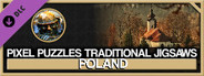 Pixel Puzzles Traditional Jigsaws Pack: Poland