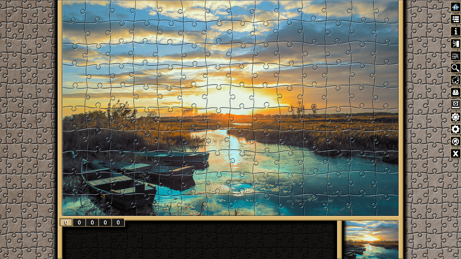 Pixel Puzzles Traditional Jigsaws Pack: Poland #8