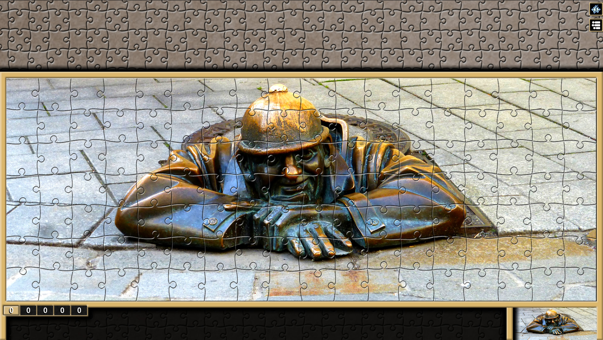 Pixel Puzzles Traditional Jigsaws Pack: Poland #12