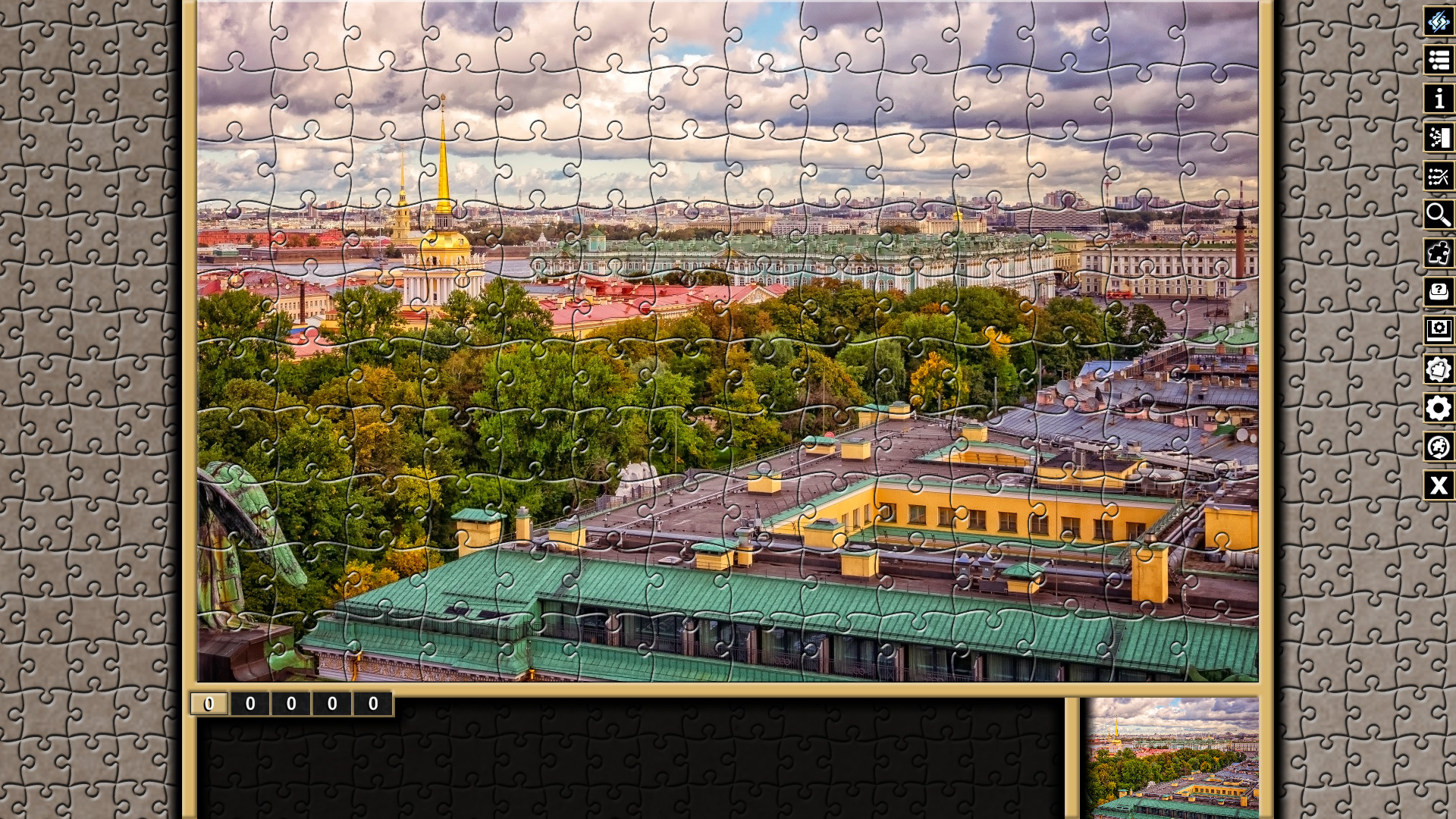 Pixel Puzzles Traditional Jigsaws Pack: Variety Pack XS #17