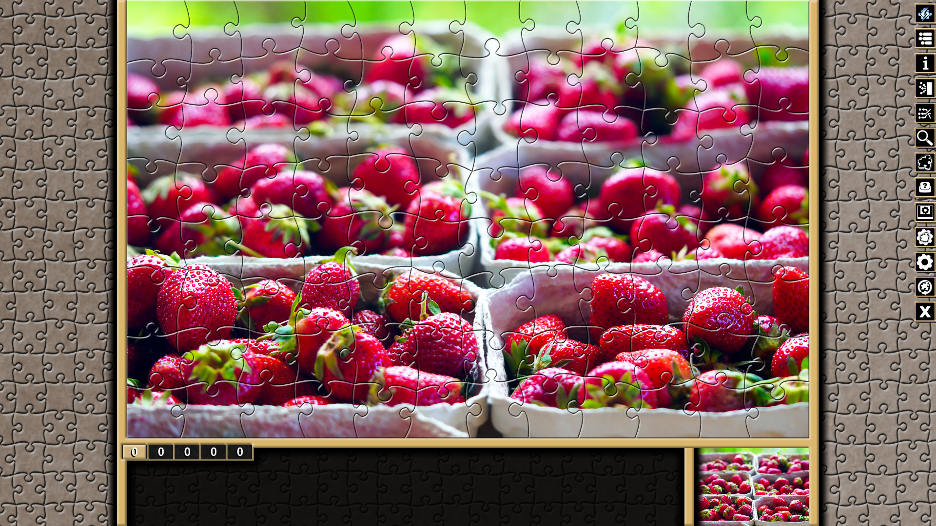 Pixel Puzzles Traditional Jigsaws Pack: Variety Pack XS #25