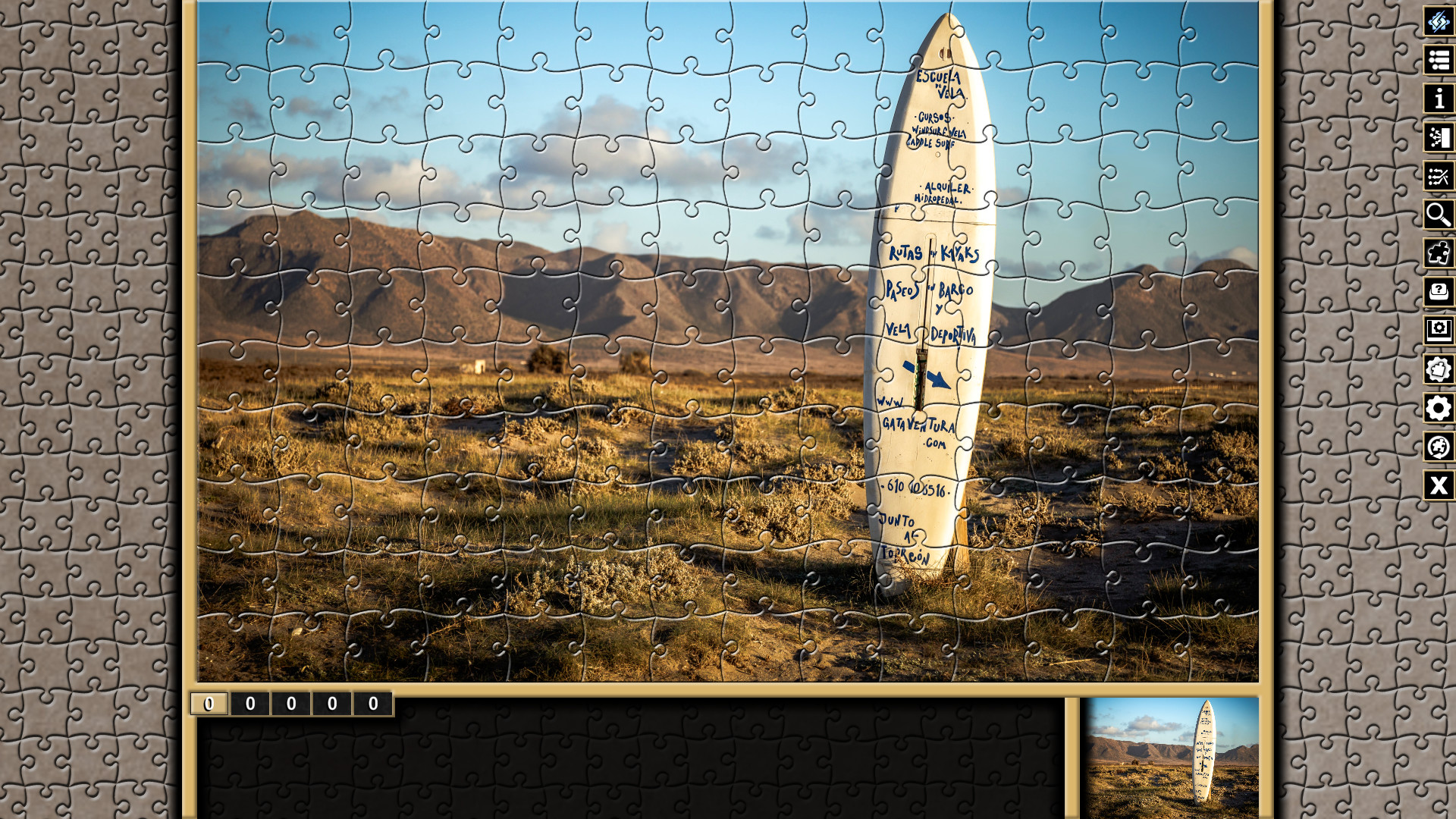 Pixel Puzzles Traditional Jigsaws Pack: Variety Pack XS #12