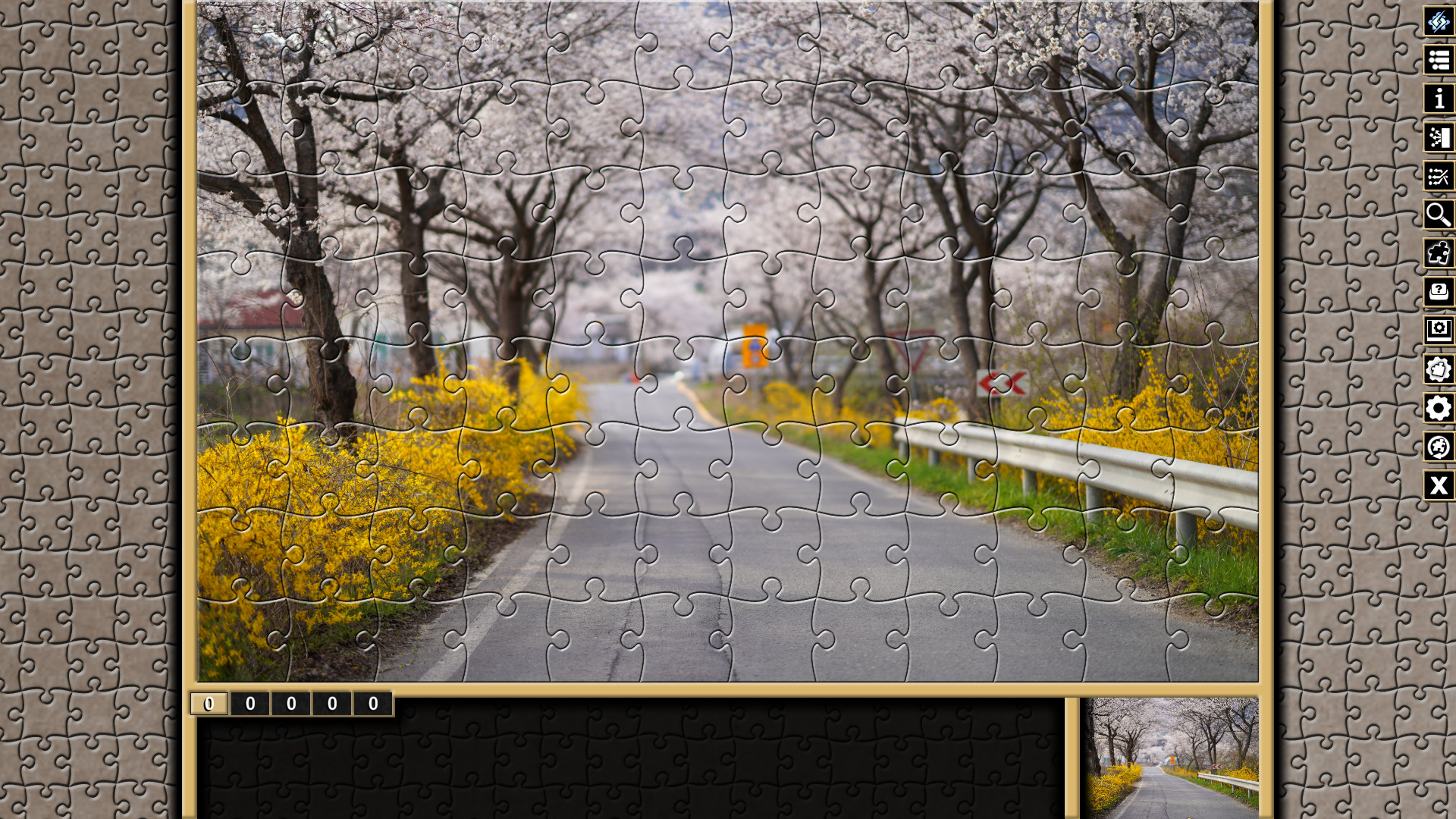 Pixel Puzzles Traditional Jigsaws Pack: Variety Pack XS #21