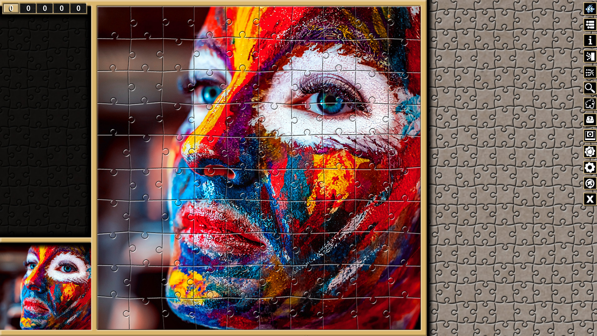 Pixel Puzzles Traditional Jigsaws Pack: Variety Pack XS #3