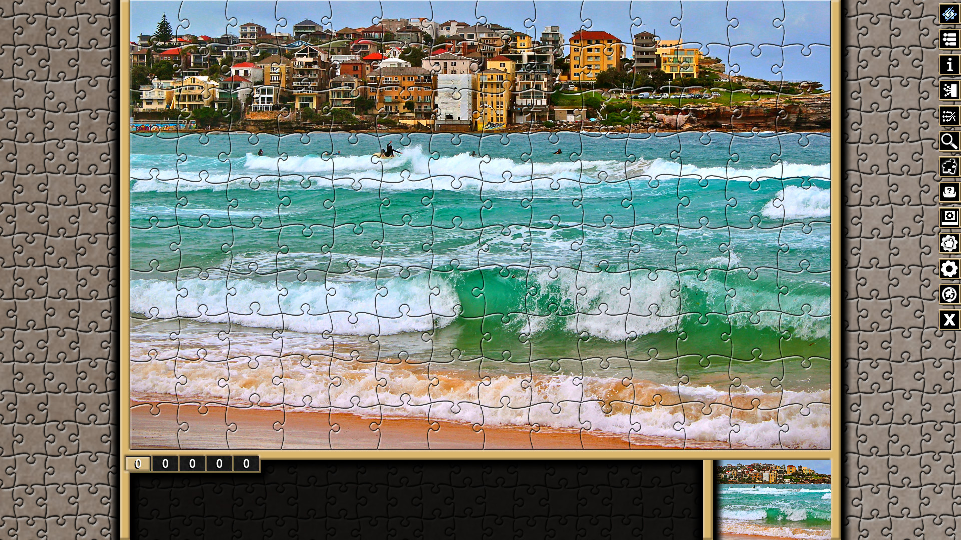 Pixel Puzzles Traditional Jigsaws Pack: Variety Pack XS #16