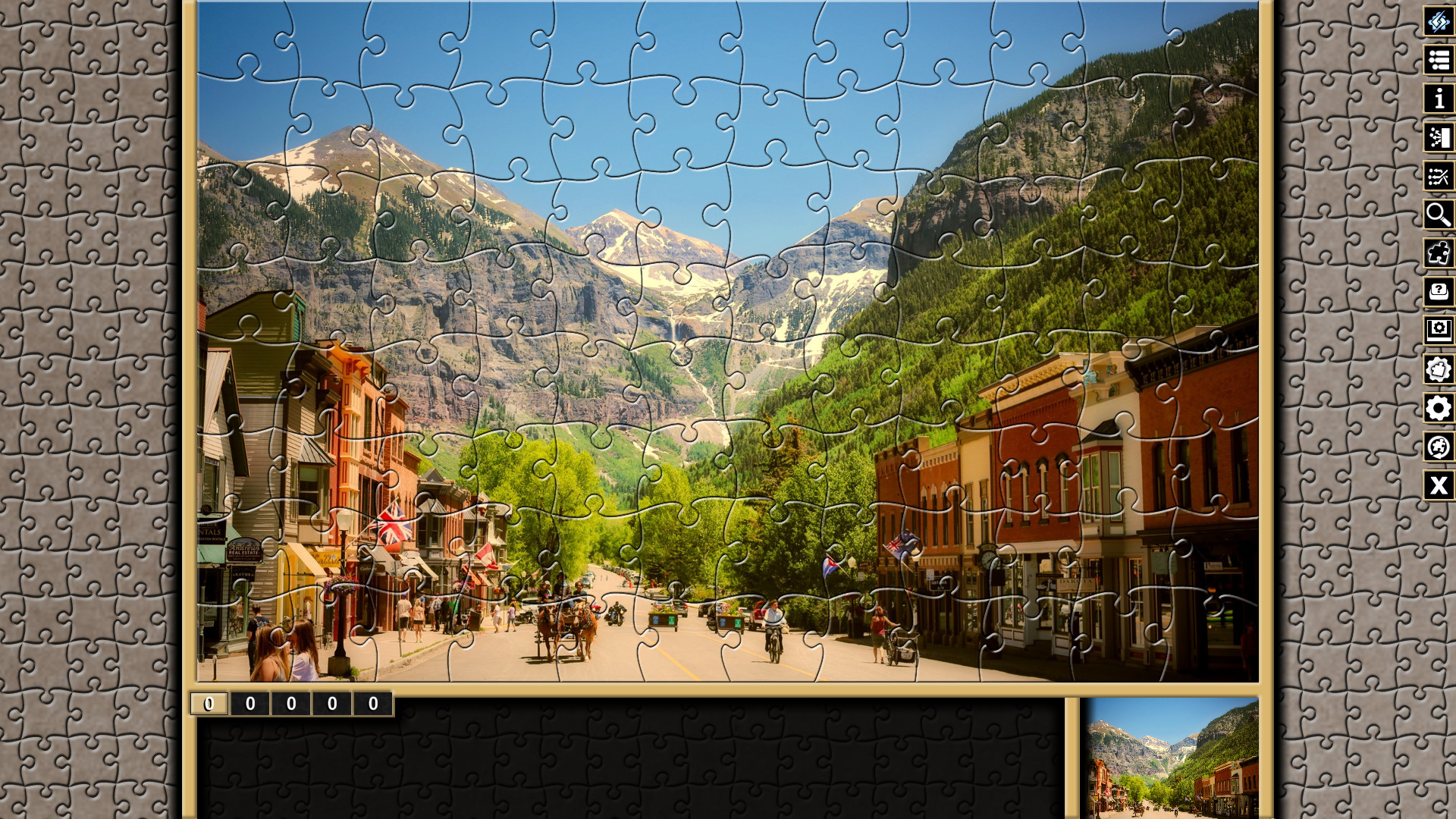 Pixel Puzzles Traditional Jigsaws Pack: Variety Pack XS #14