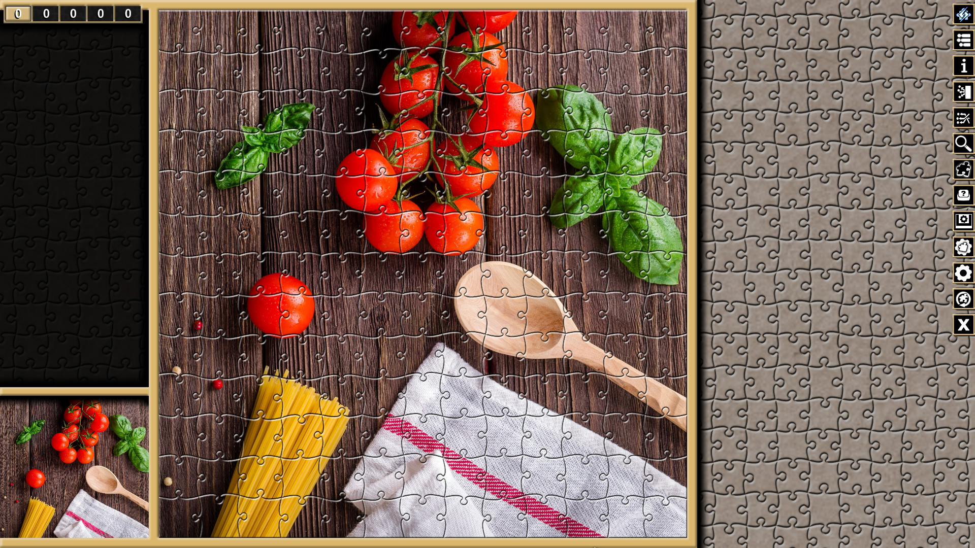 Pixel Puzzles Traditional Jigsaws Pack: Variety Pack XS #6