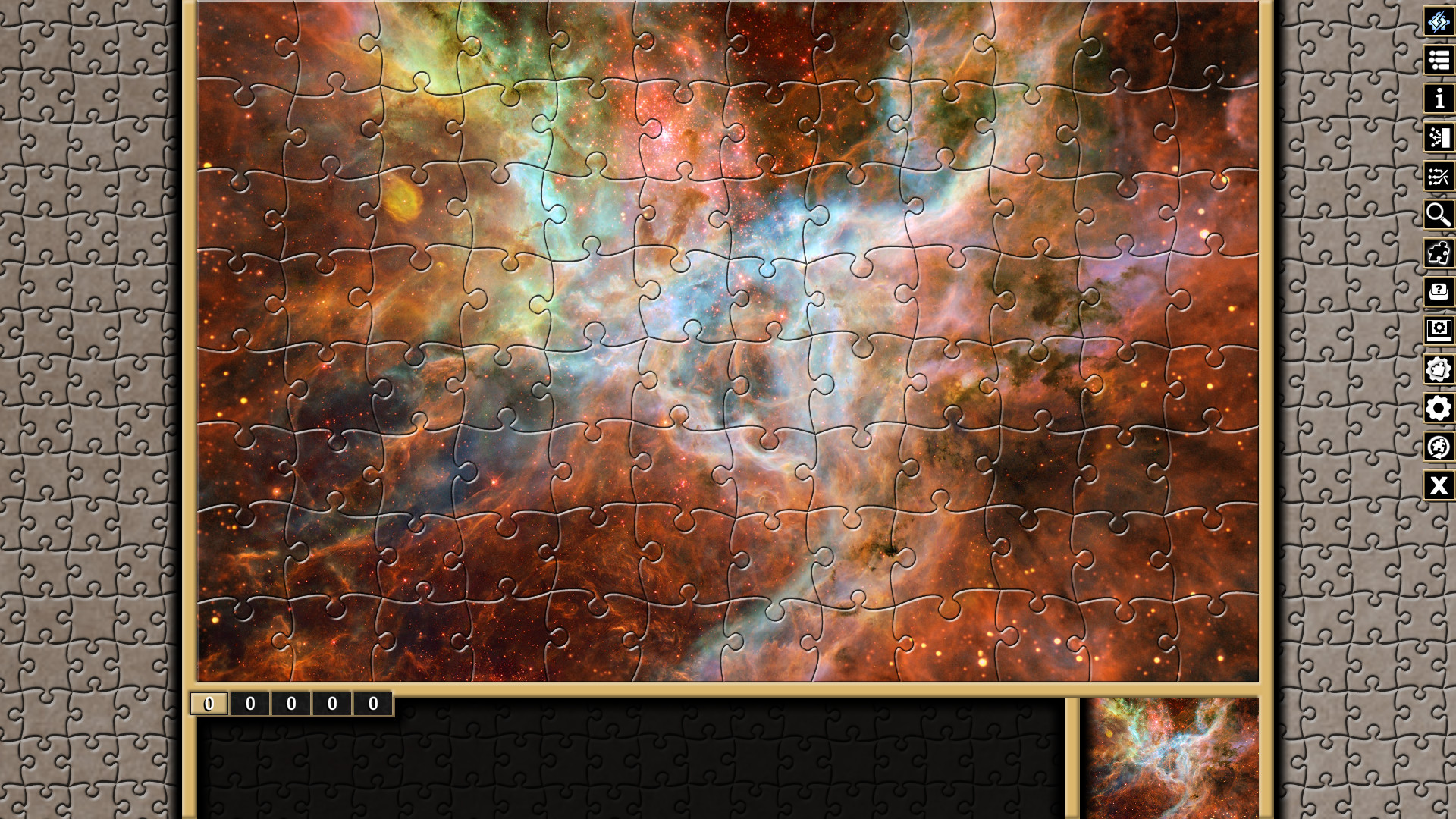 Pixel Puzzles Traditional Jigsaws Pack: Variety Pack XS #9