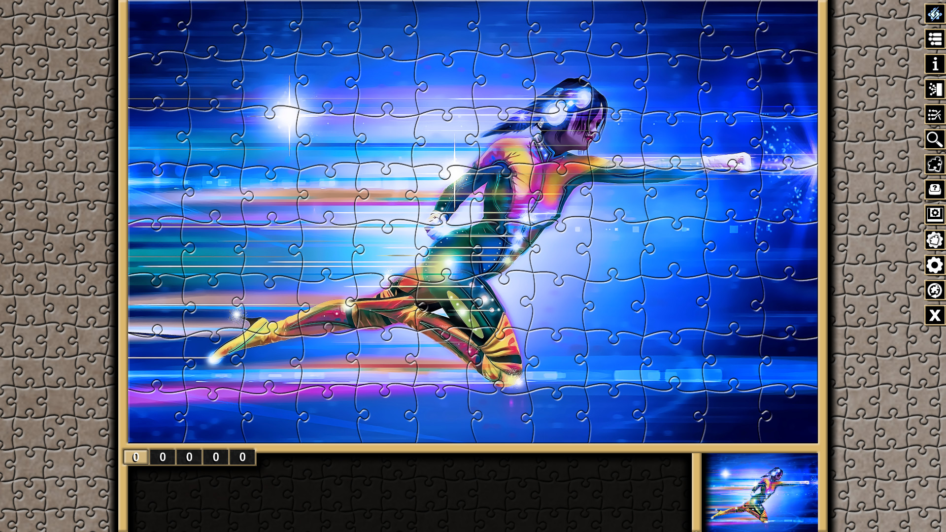 Pixel Puzzles Traditional Jigsaws Pack: Variety Pack XS #18