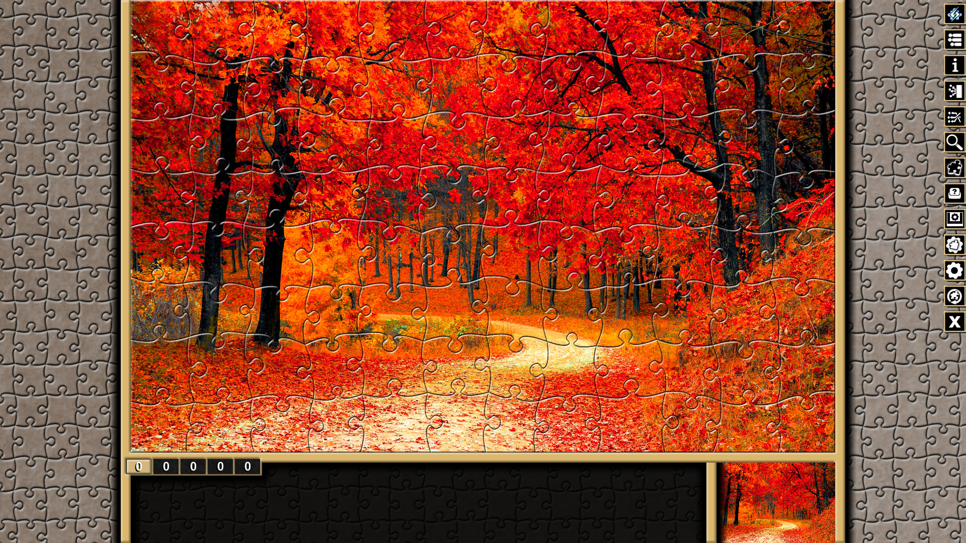 Pixel Puzzles Traditional Jigsaws Pack: Variety Pack XS #5