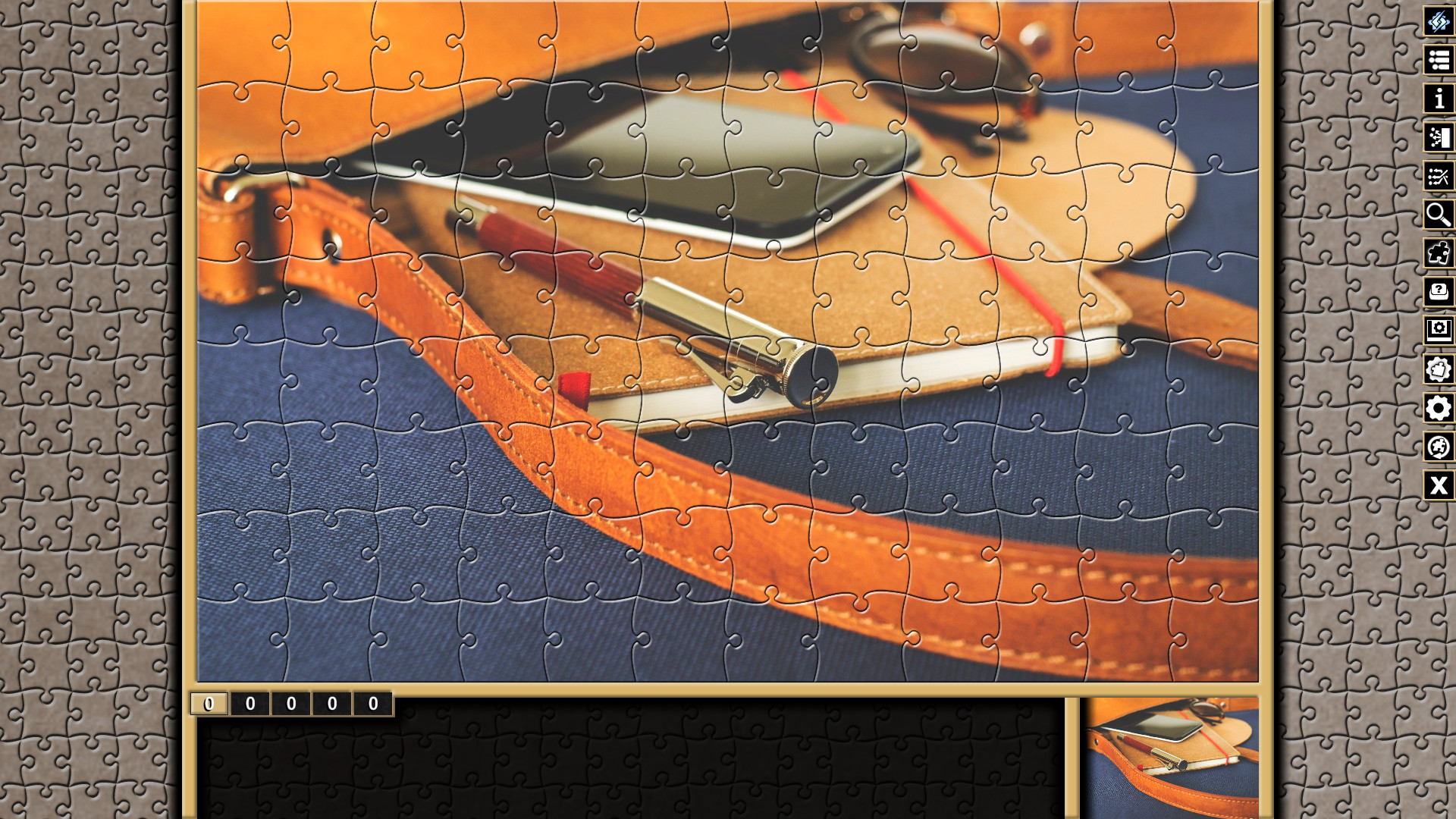 Pixel Puzzles Traditional Jigsaws Pack: Variety Pack XS #10