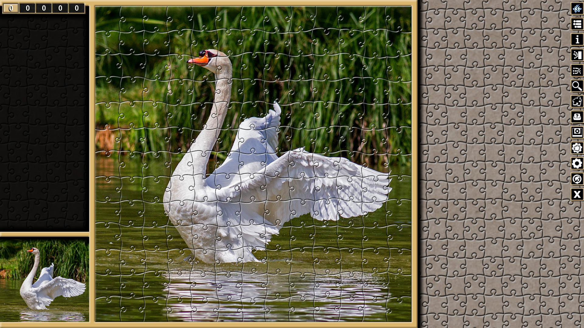 Pixel Puzzles Traditional Jigsaws Pack: Variety Pack XS #13