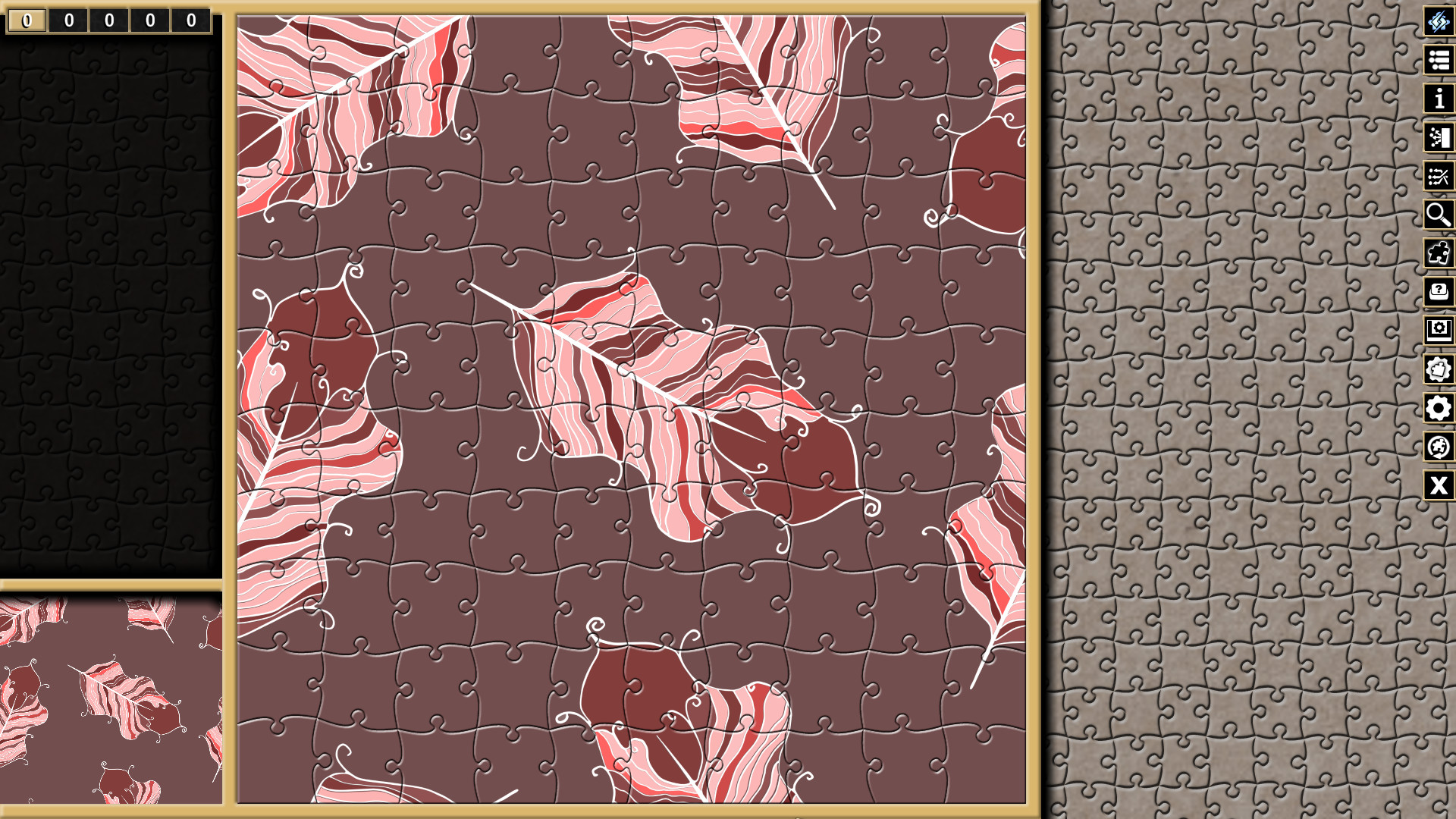 Pixel Puzzles Traditional Jigsaws Pack: Variety Pack XS #20