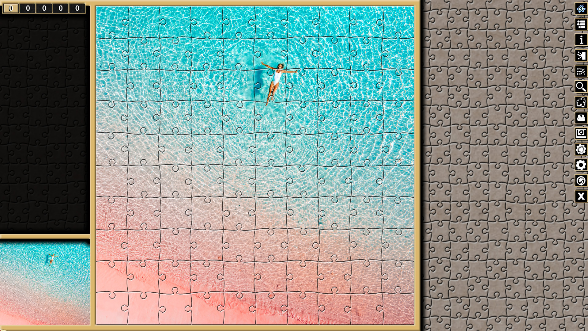 Pixel Puzzles Traditional Jigsaws Pack: Variety Pack XS #11