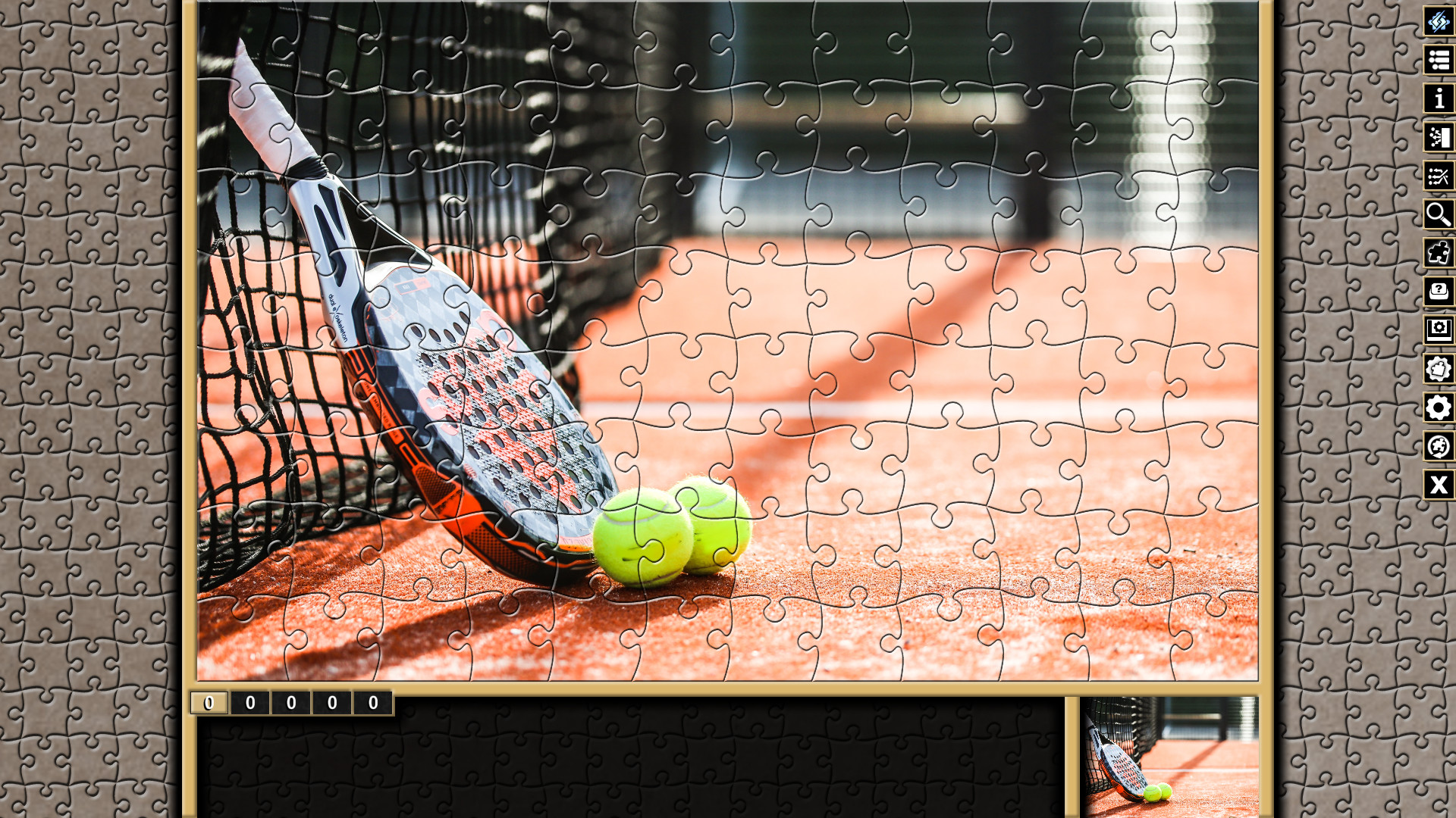 Pixel Puzzles Traditional Jigsaws Pack: Variety Pack XS #23