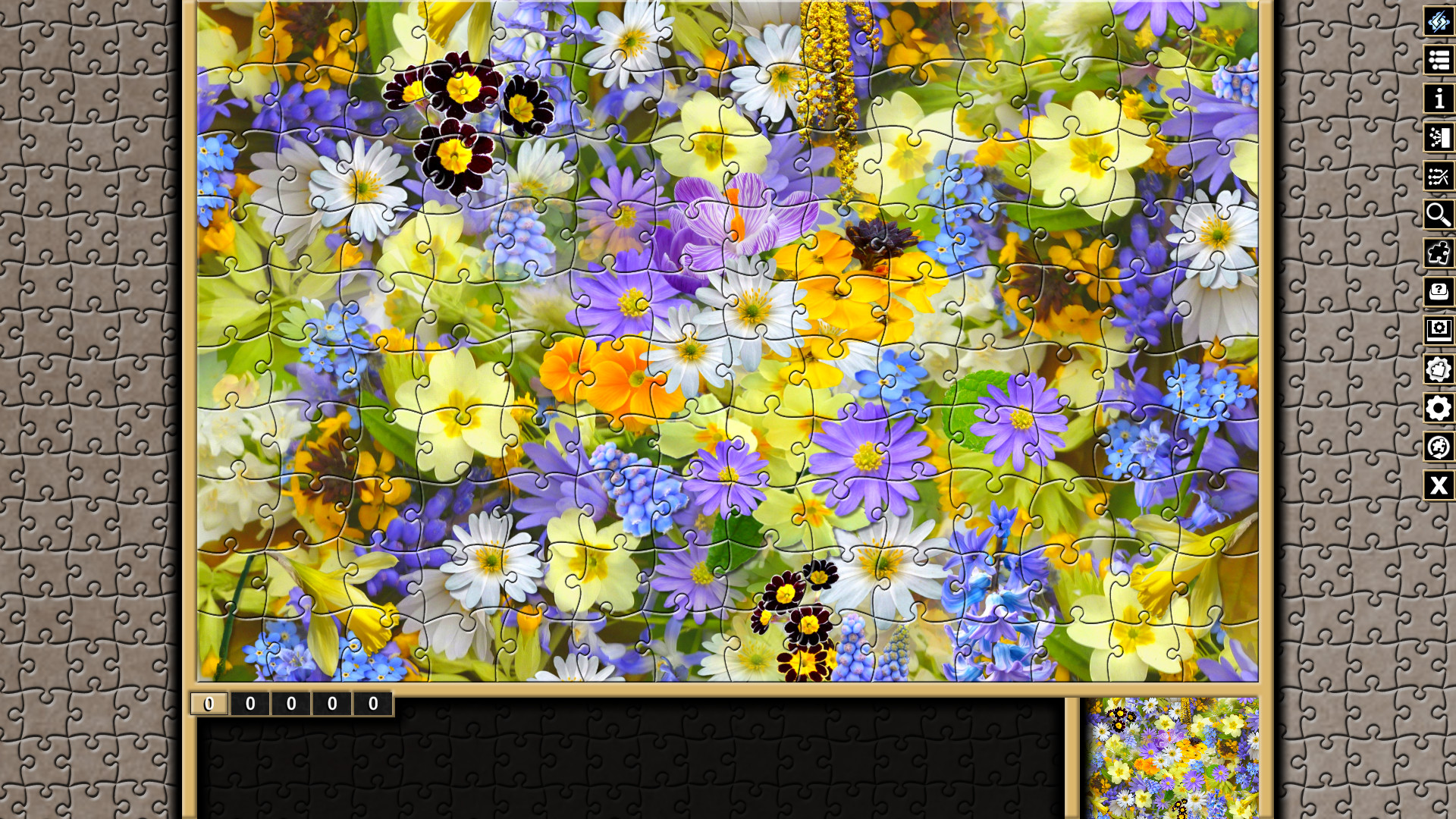 Pixel Puzzles Traditional Jigsaws Pack: Variety Pack XS #24