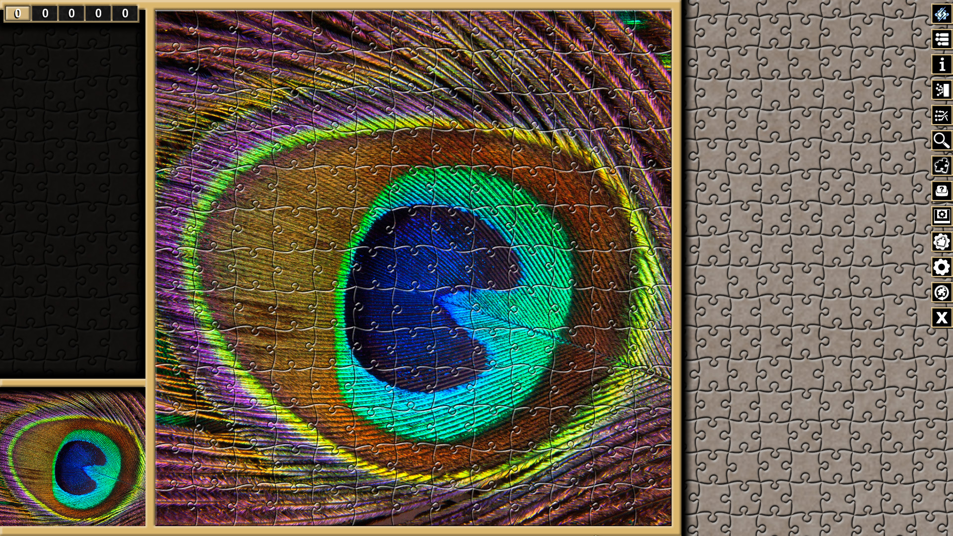 Pixel Puzzles Traditional Jigsaws Pack: Variety Pack XS #7