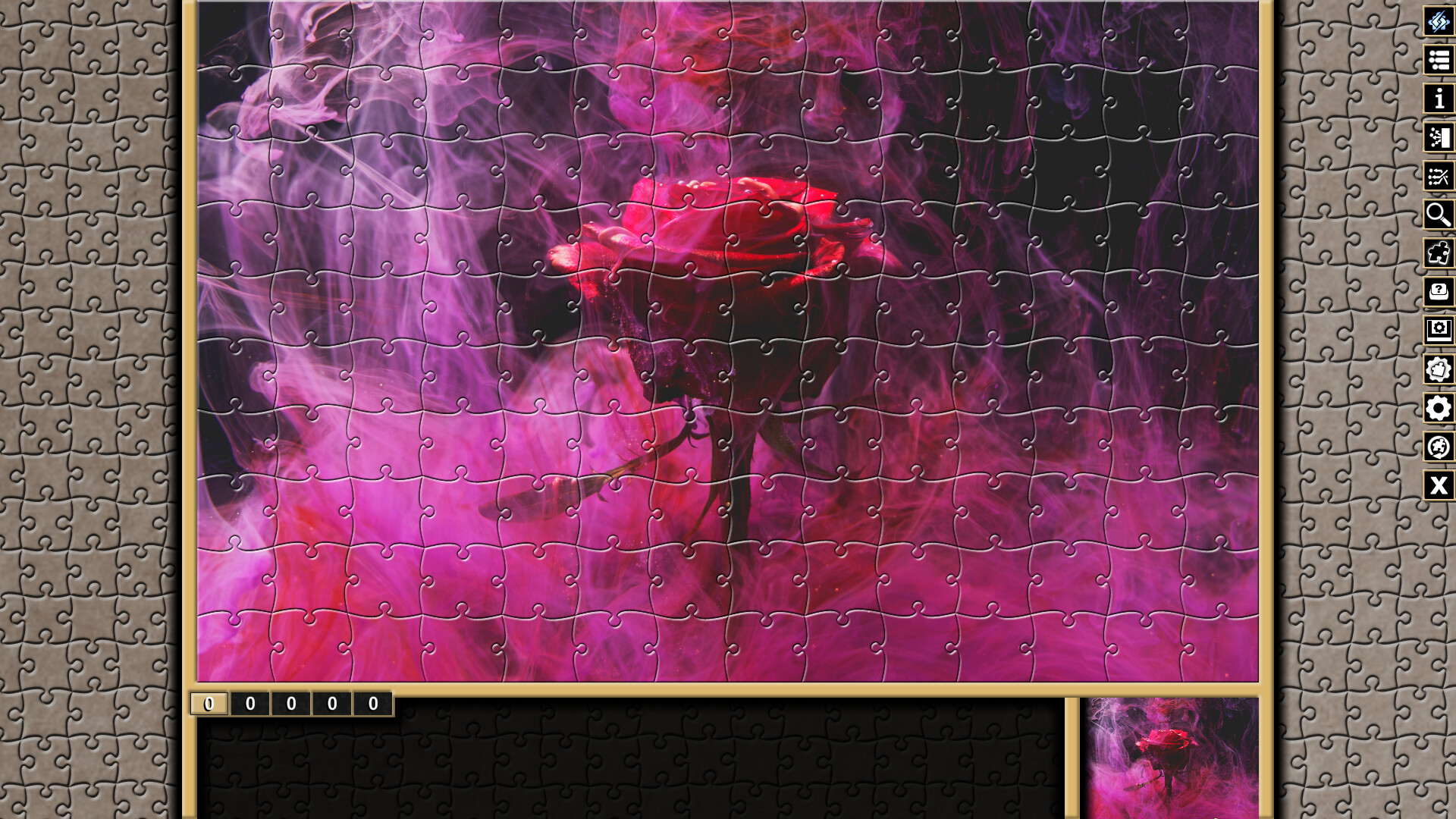 Pixel Puzzles Traditional Jigsaws Pack: Variety Pack 6 #0