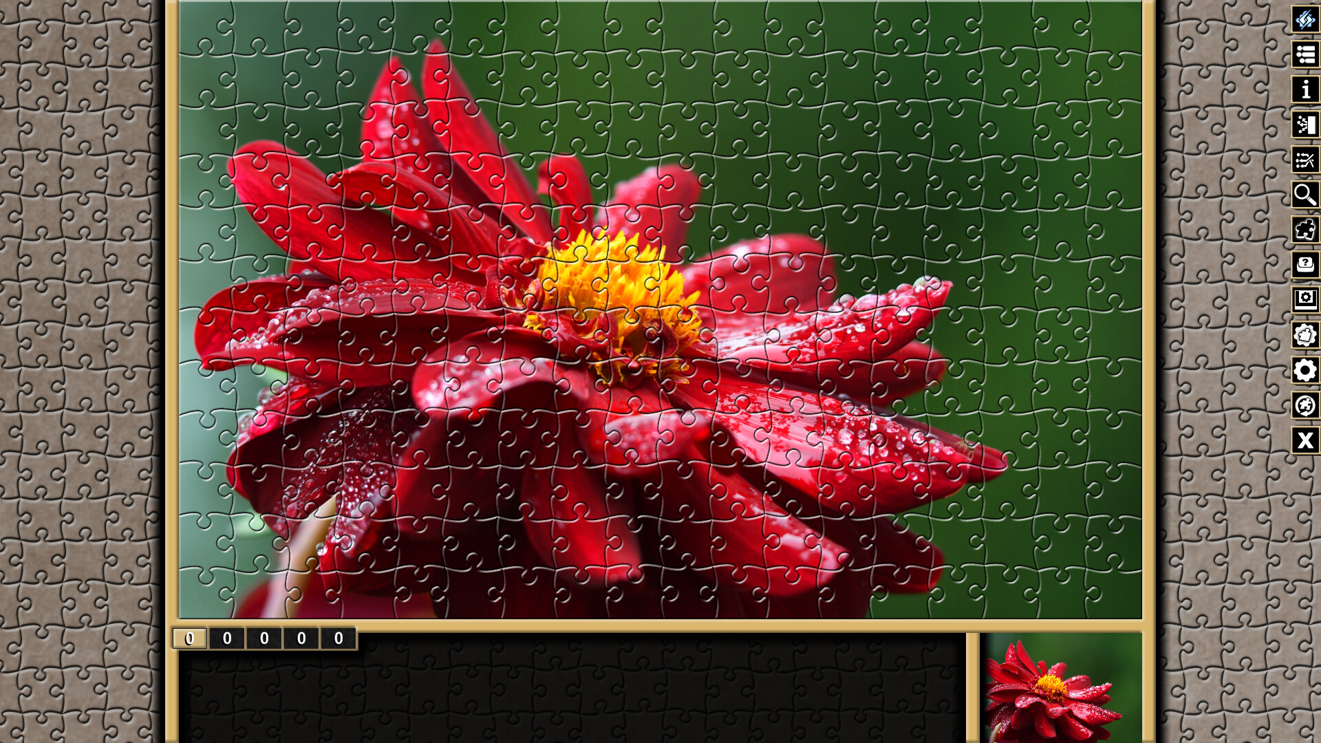 Pixel Puzzles Traditional Jigsaws Pack: Variety Pack 6 #19