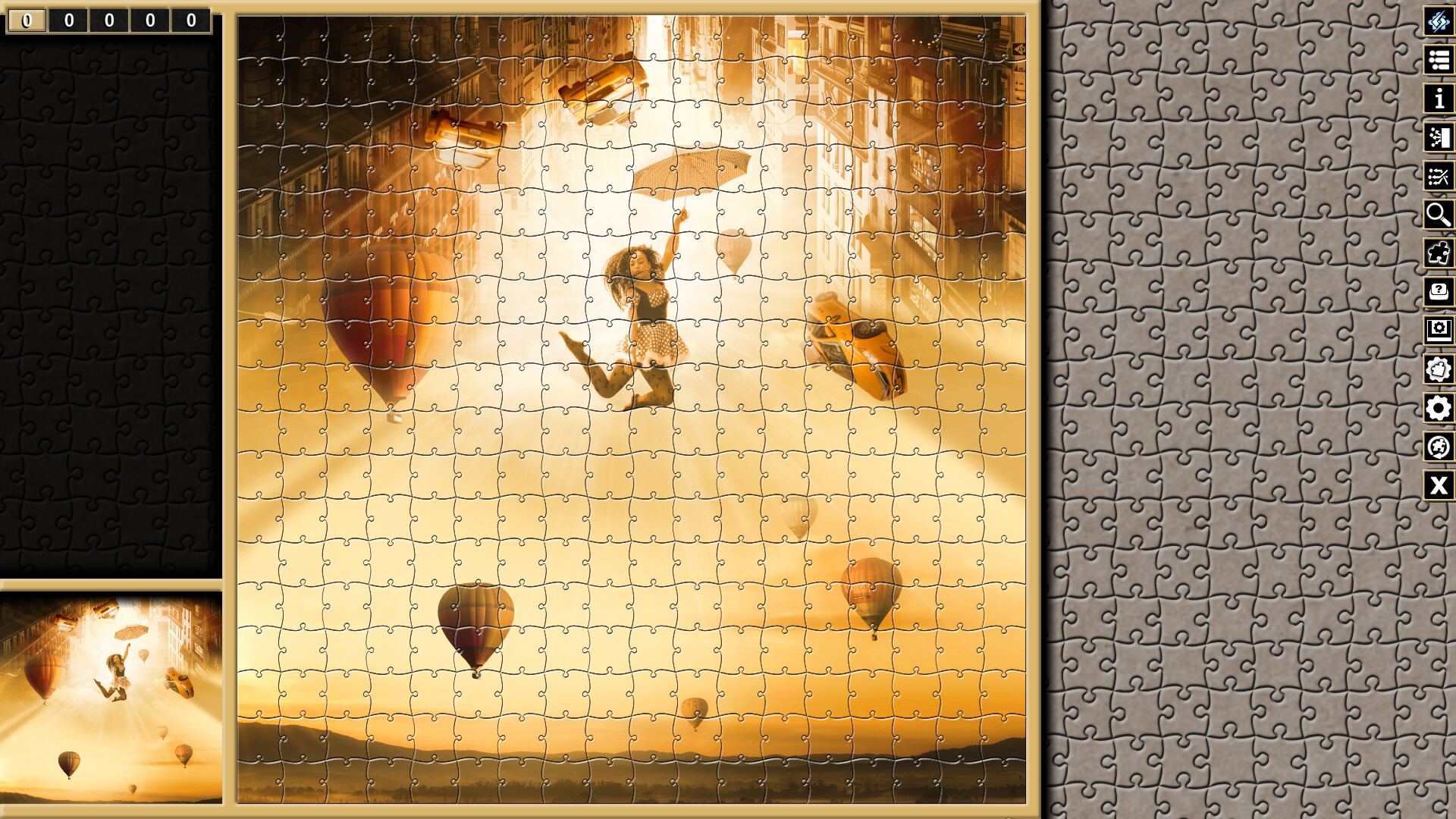 Pixel Puzzles Traditional Jigsaws Pack: Variety Pack 6 #15