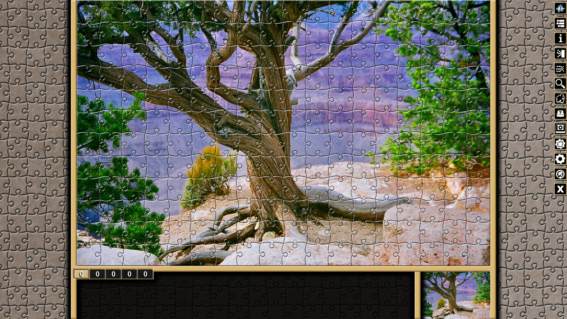 Pixel Puzzles Traditional Jigsaws Pack: Variety Pack 6 #14