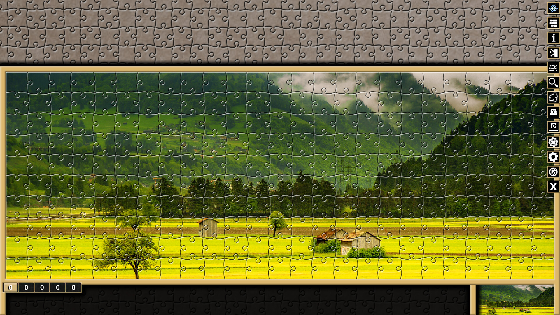 Pixel Puzzles Traditional Jigsaws Pack: Variety Pack 6 #5