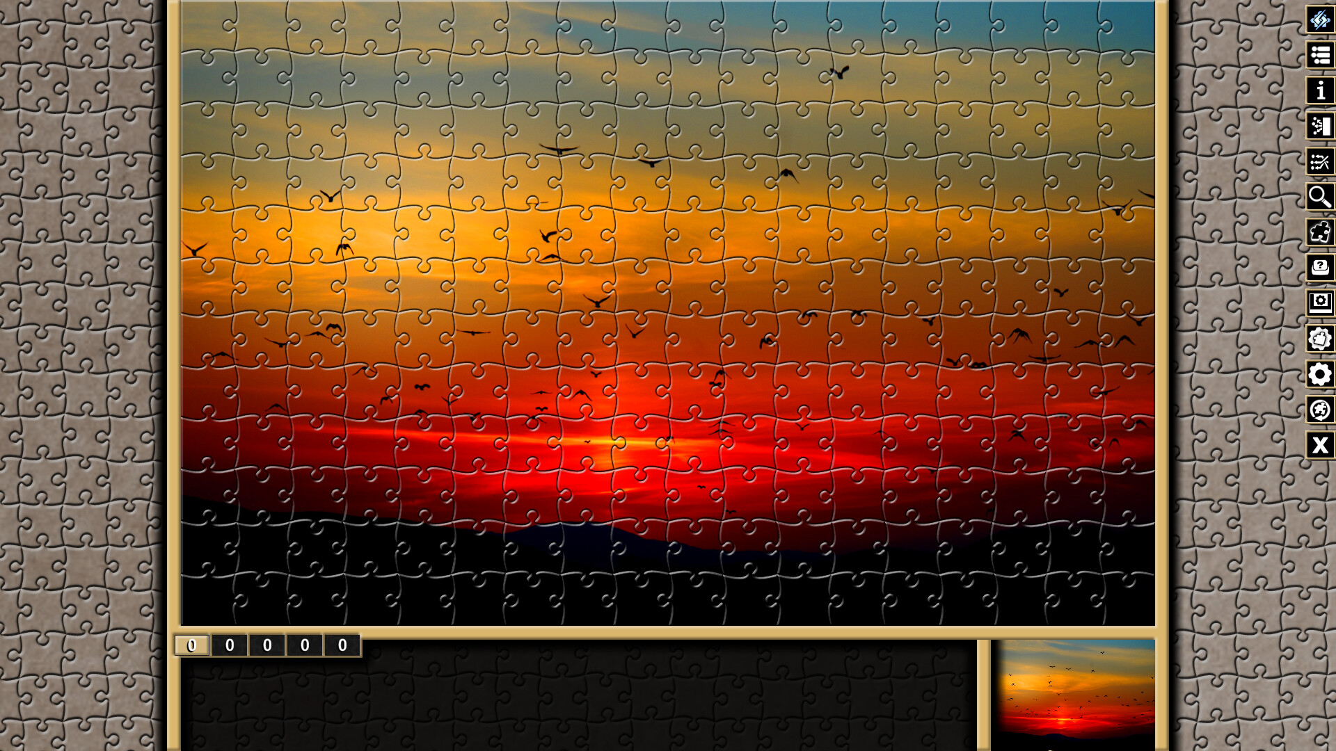 Pixel Puzzles Traditional Jigsaws Pack: Variety Pack 6 #18