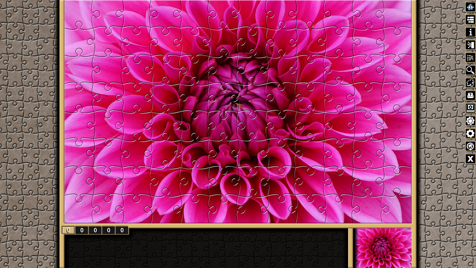 Pixel Puzzles Traditional Jigsaws Pack: Variety Pack 6 #25