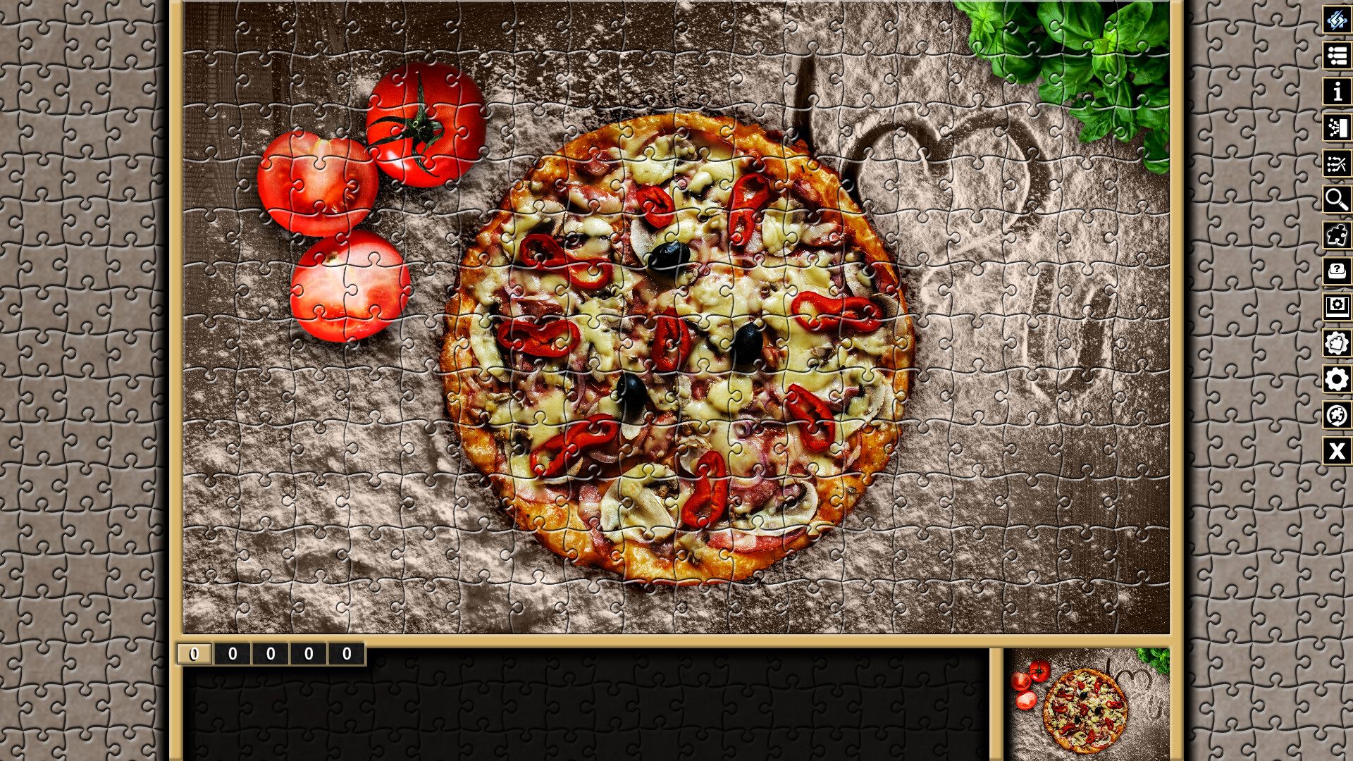 Pixel Puzzles Traditional Jigsaws Pack: Variety Pack 6 #4