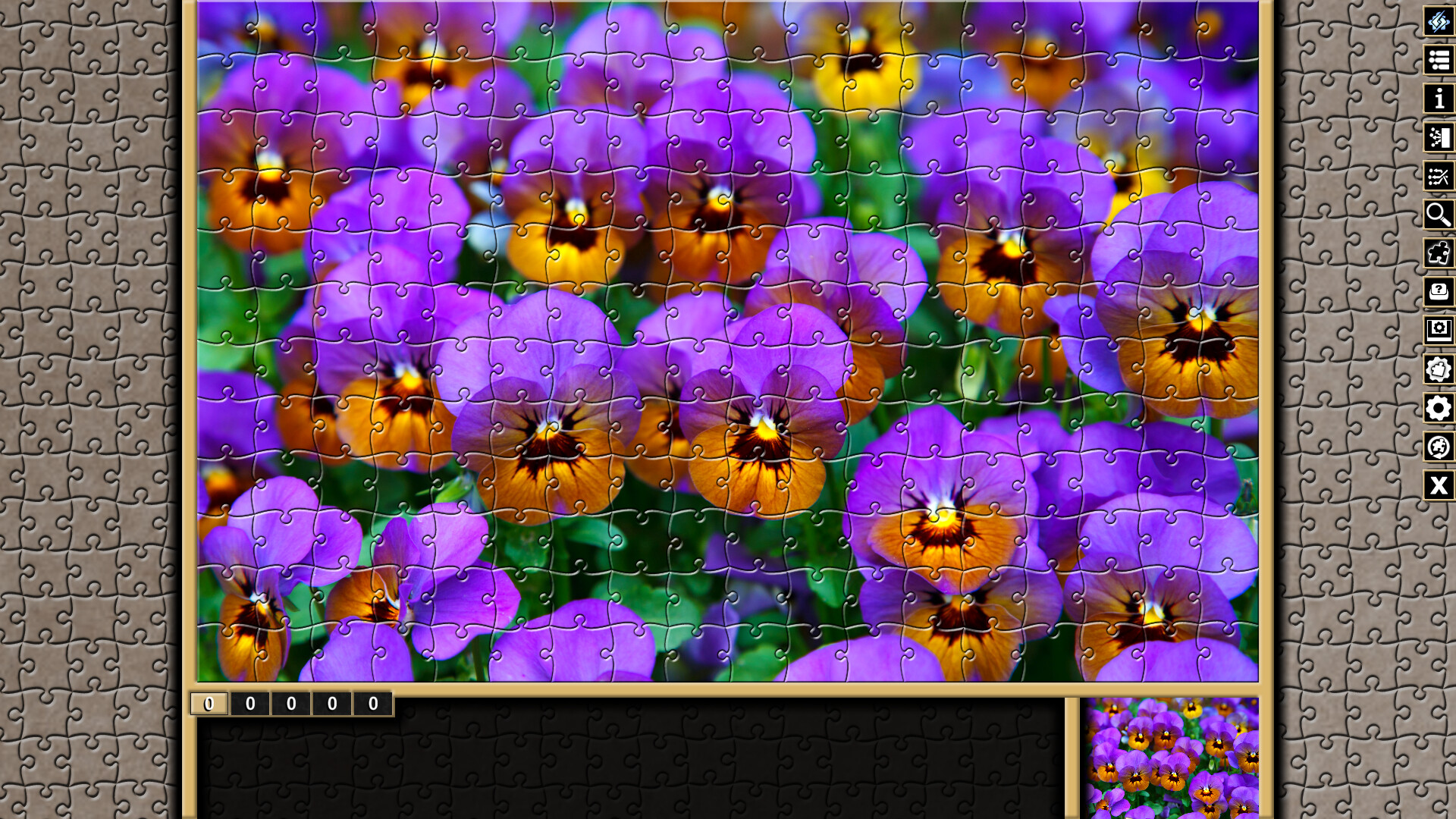 Pixel Puzzles Traditional Jigsaws Pack: Variety Pack 6 #9