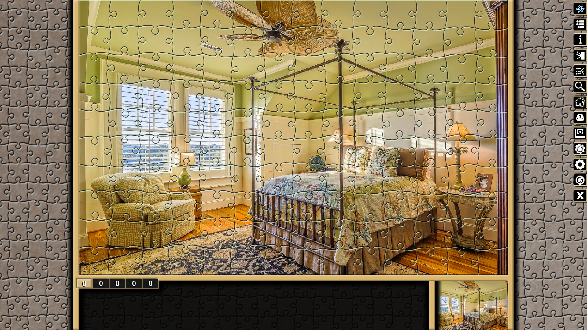 Pixel Puzzles Traditional Jigsaws Pack: Variety Pack 6 #13