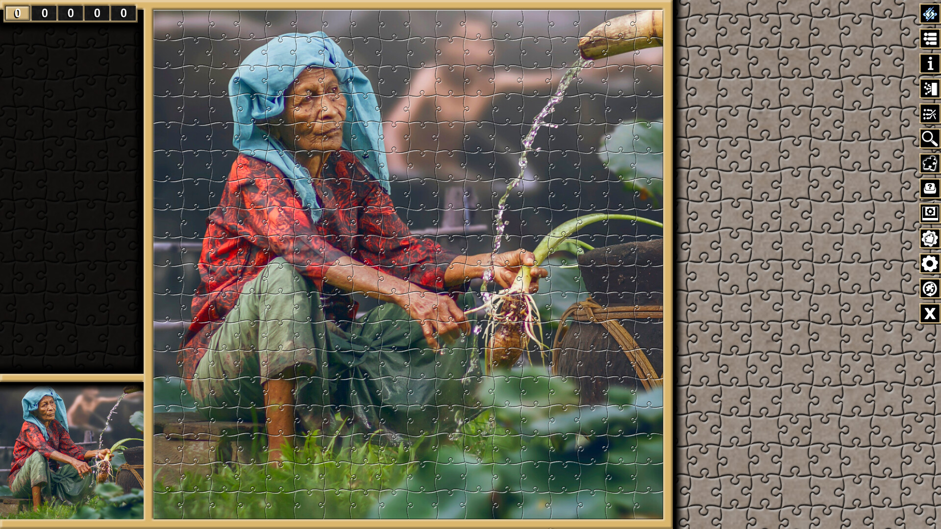 Pixel Puzzles Traditional Jigsaws Pack: Variety Pack 6 #10