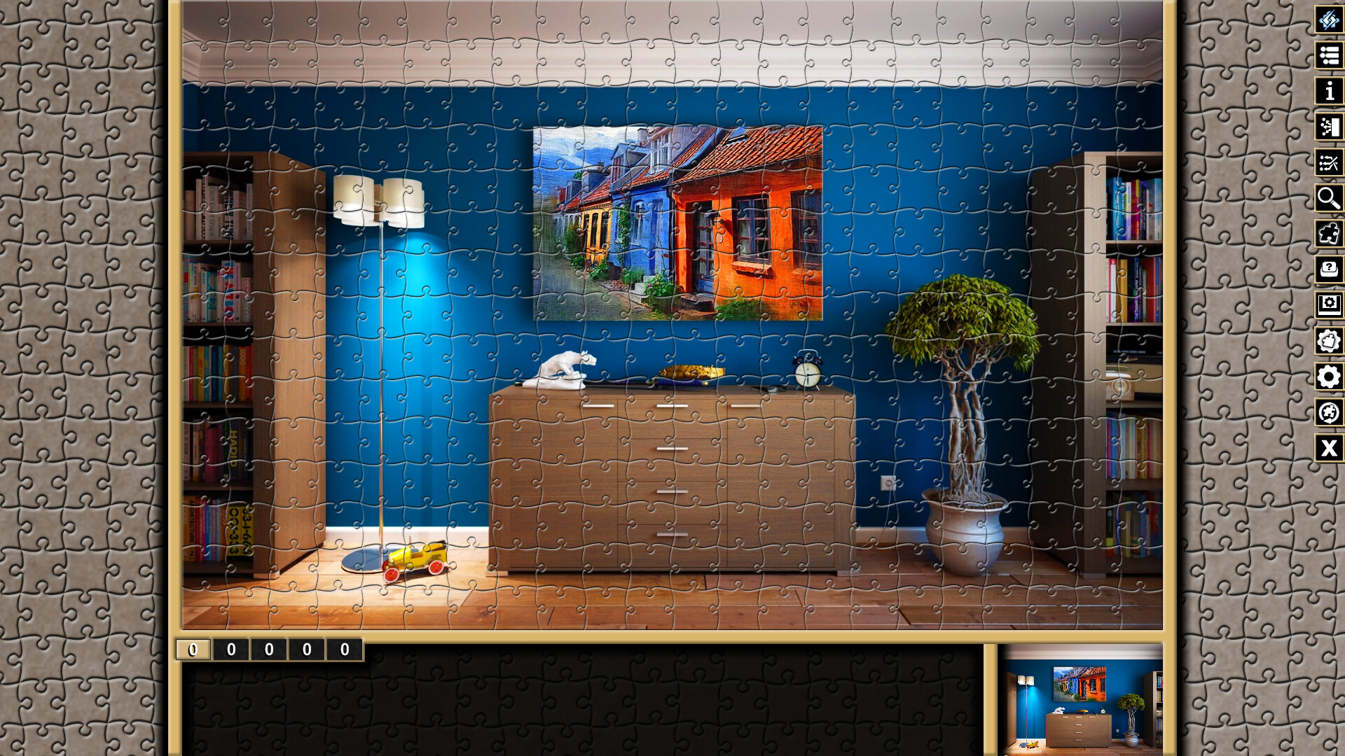 Pixel Puzzles Traditional Jigsaws Pack: Variety Pack 6 #22