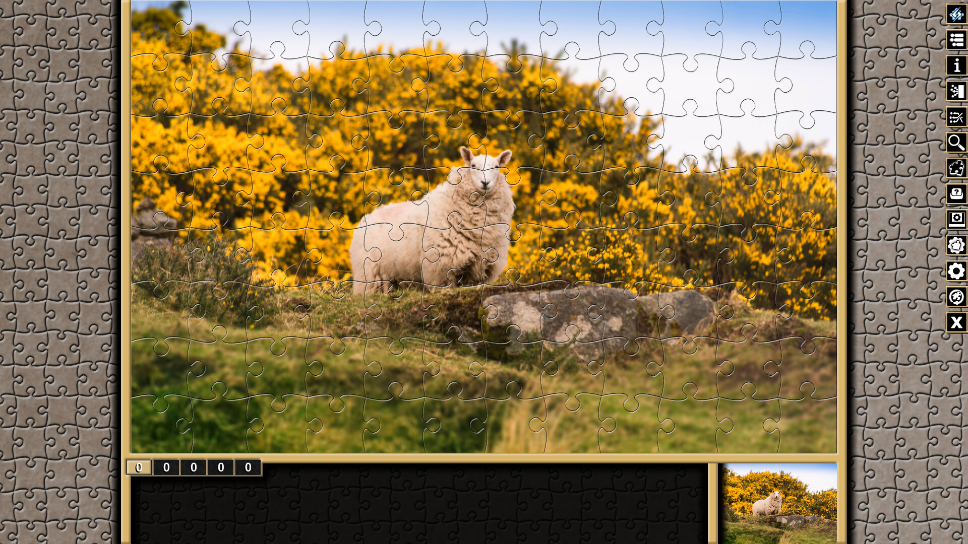 Pixel Puzzles Traditional Jigsaws Pack: Variety Pack 6 #12