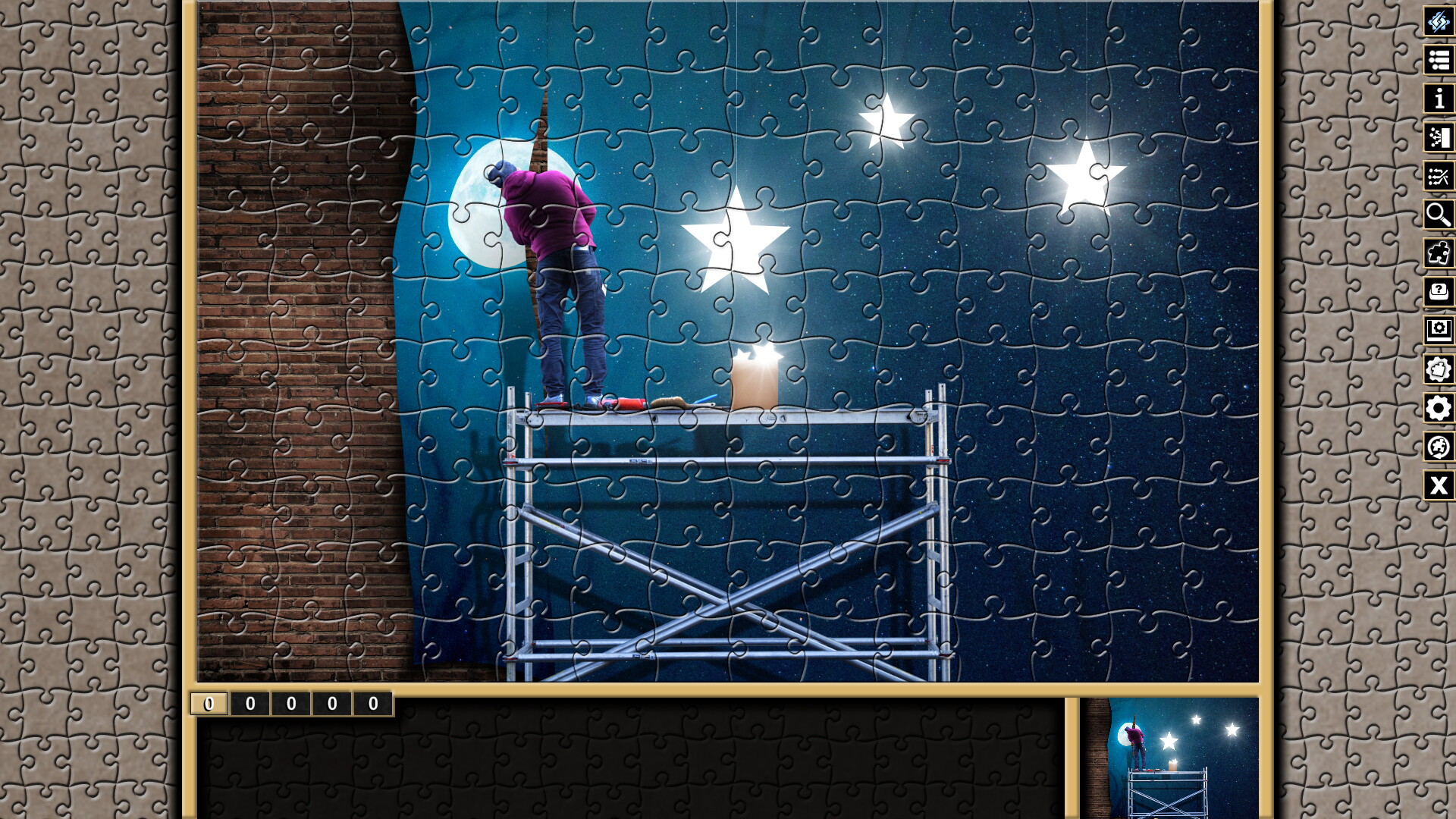 Pixel Puzzles Traditional Jigsaws Pack: Variety Pack 6 #17