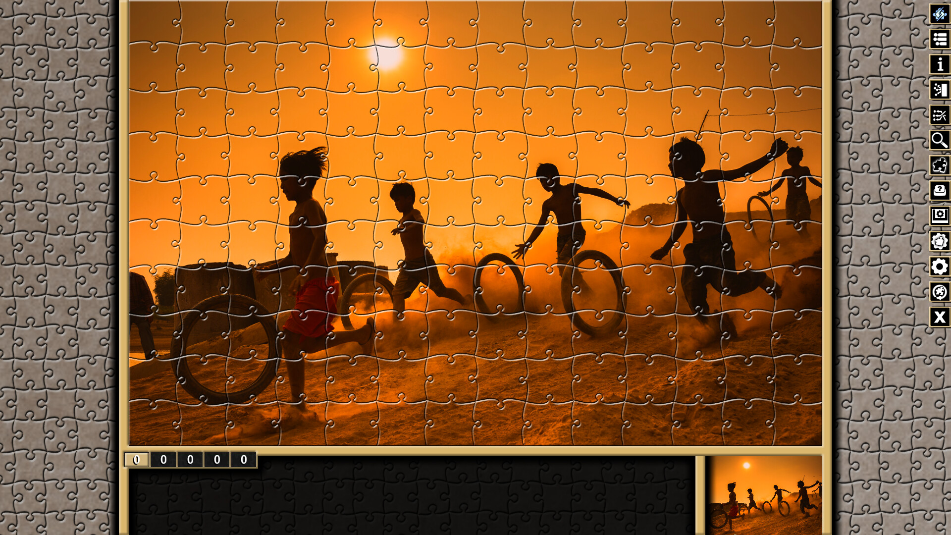 Pixel Puzzles Traditional Jigsaws Pack: Variety Pack 6 #16