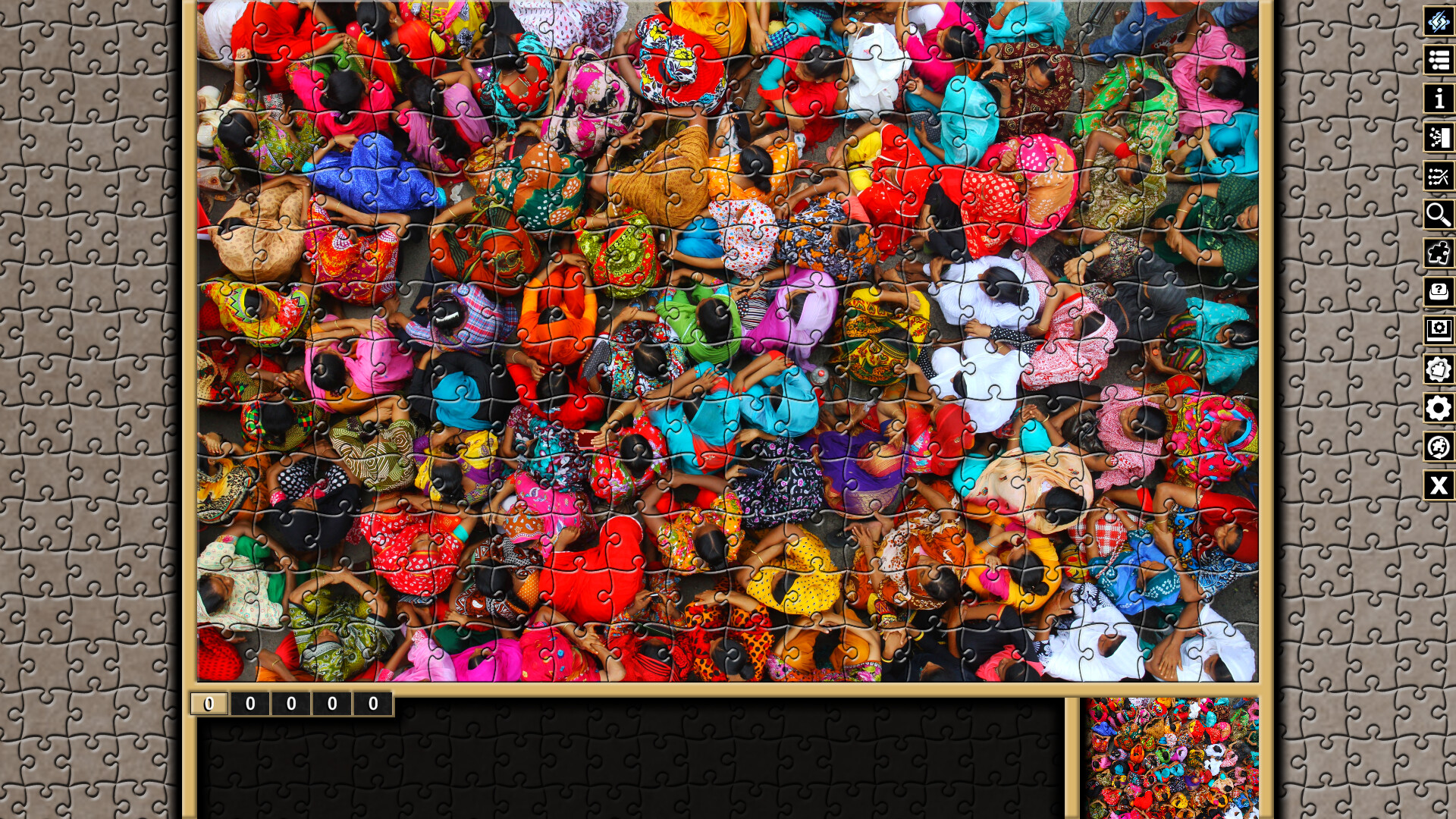 Pixel Puzzles Traditional Jigsaws Pack: Variety Pack 6 #23