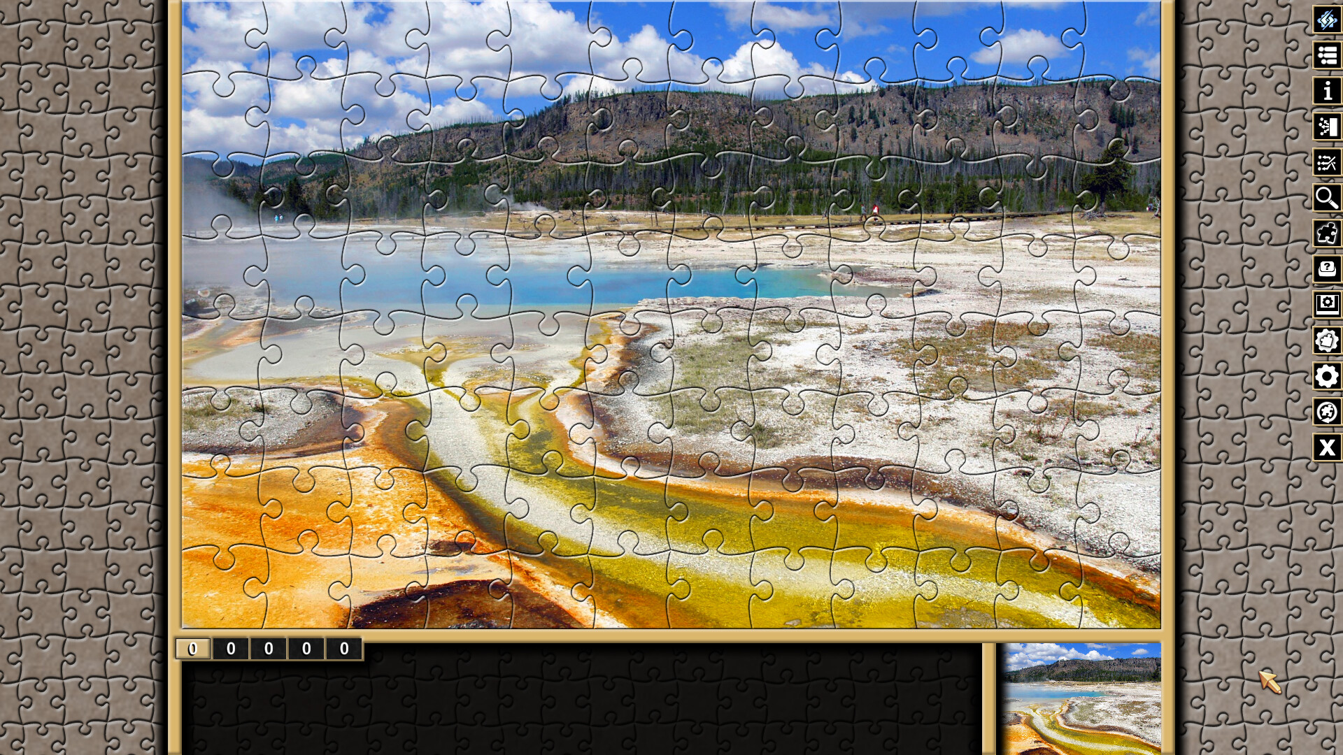 Pixel Puzzles Traditional Jigsaws Pack: Variety Pack 7 #22