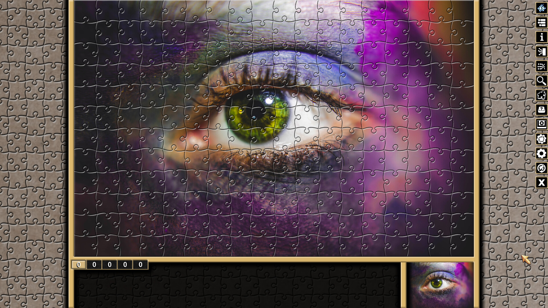 Pixel Puzzles Traditional Jigsaws Pack: Variety Pack 7 #9