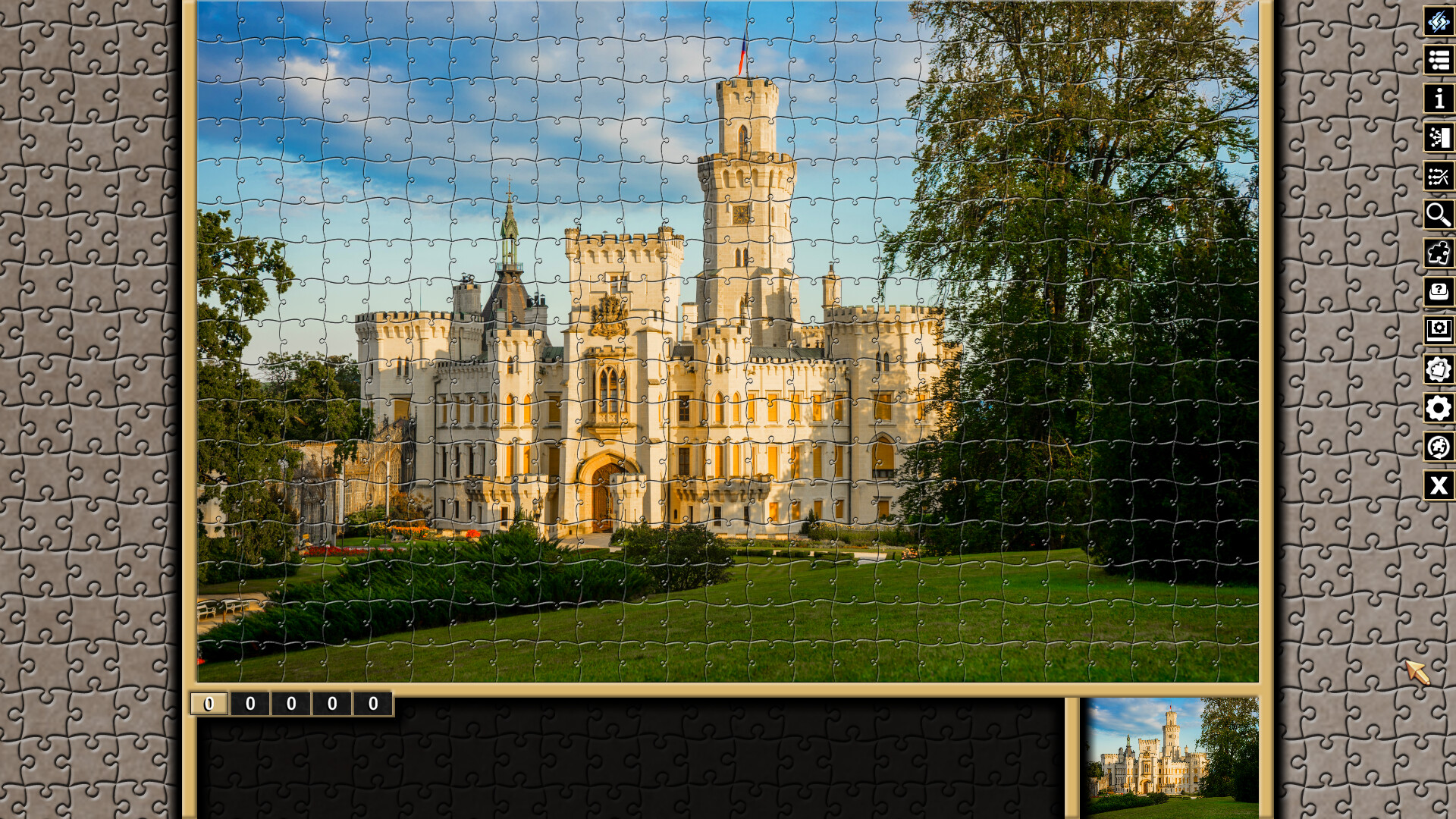 Pixel Puzzles Traditional Jigsaws Pack: Variety Pack 7 #7