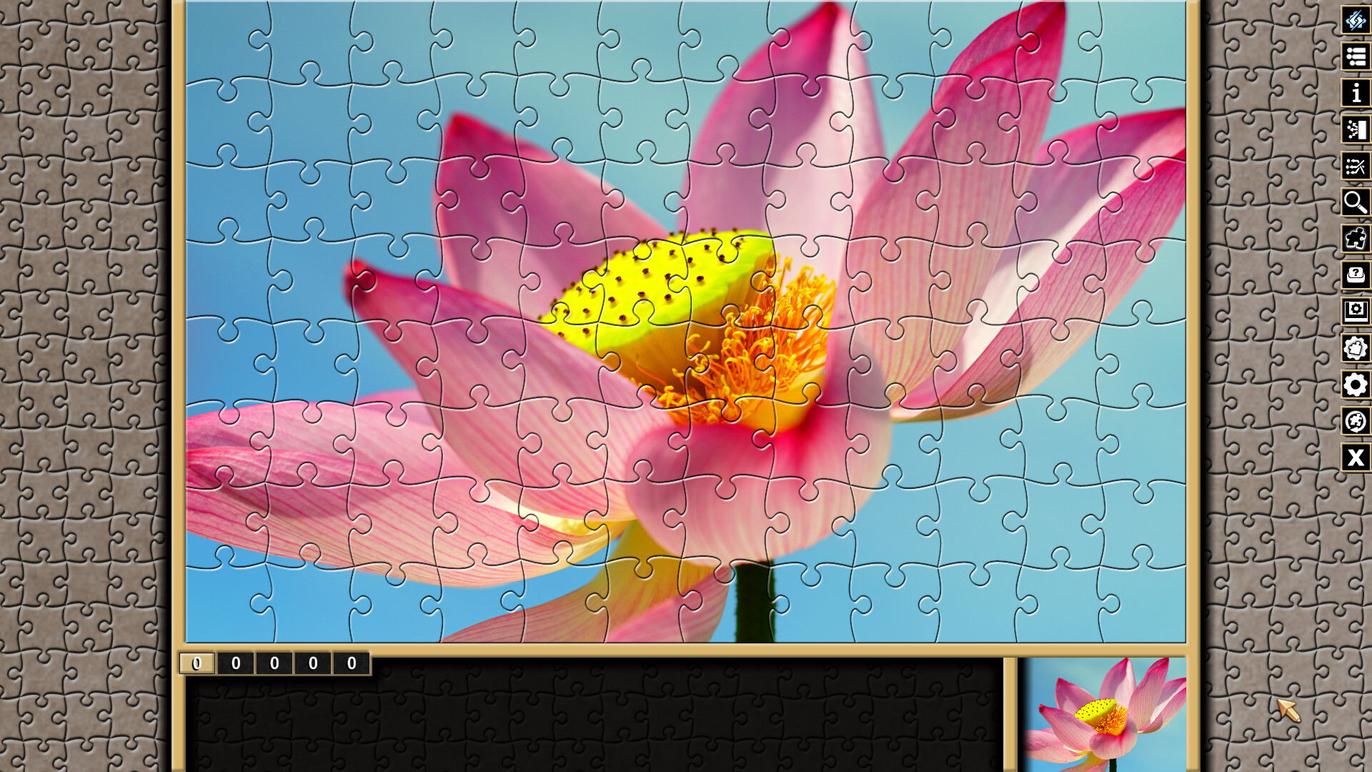 Pixel Puzzles Traditional Jigsaws Pack: Variety Pack 7 #5
