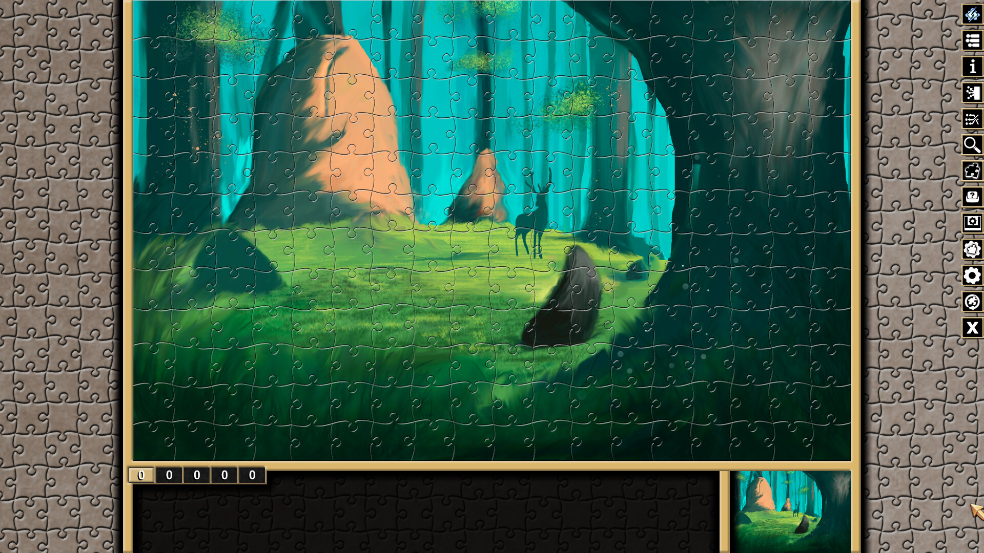 Pixel Puzzles Traditional Jigsaws Pack: Variety Pack 7 #3