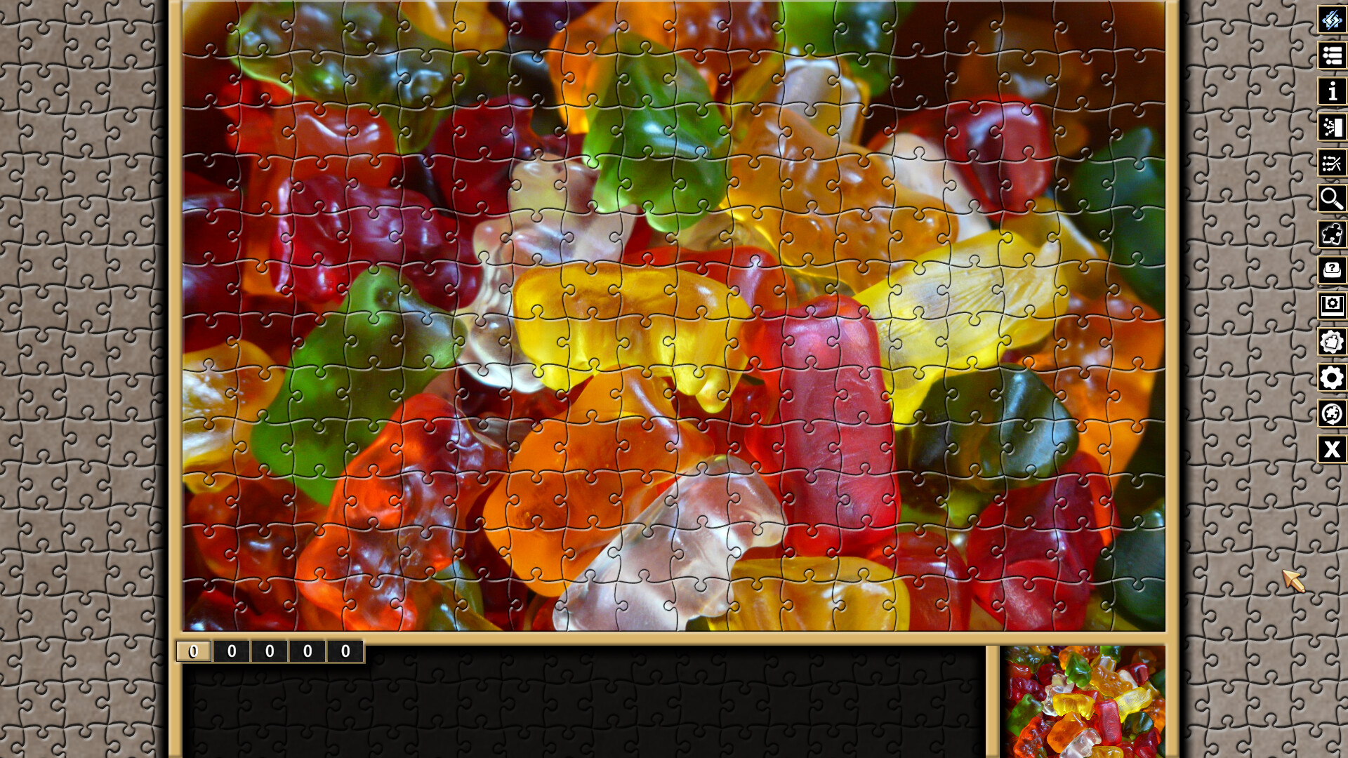 Pixel Puzzles Traditional Jigsaws Pack: Variety Pack 7 #25