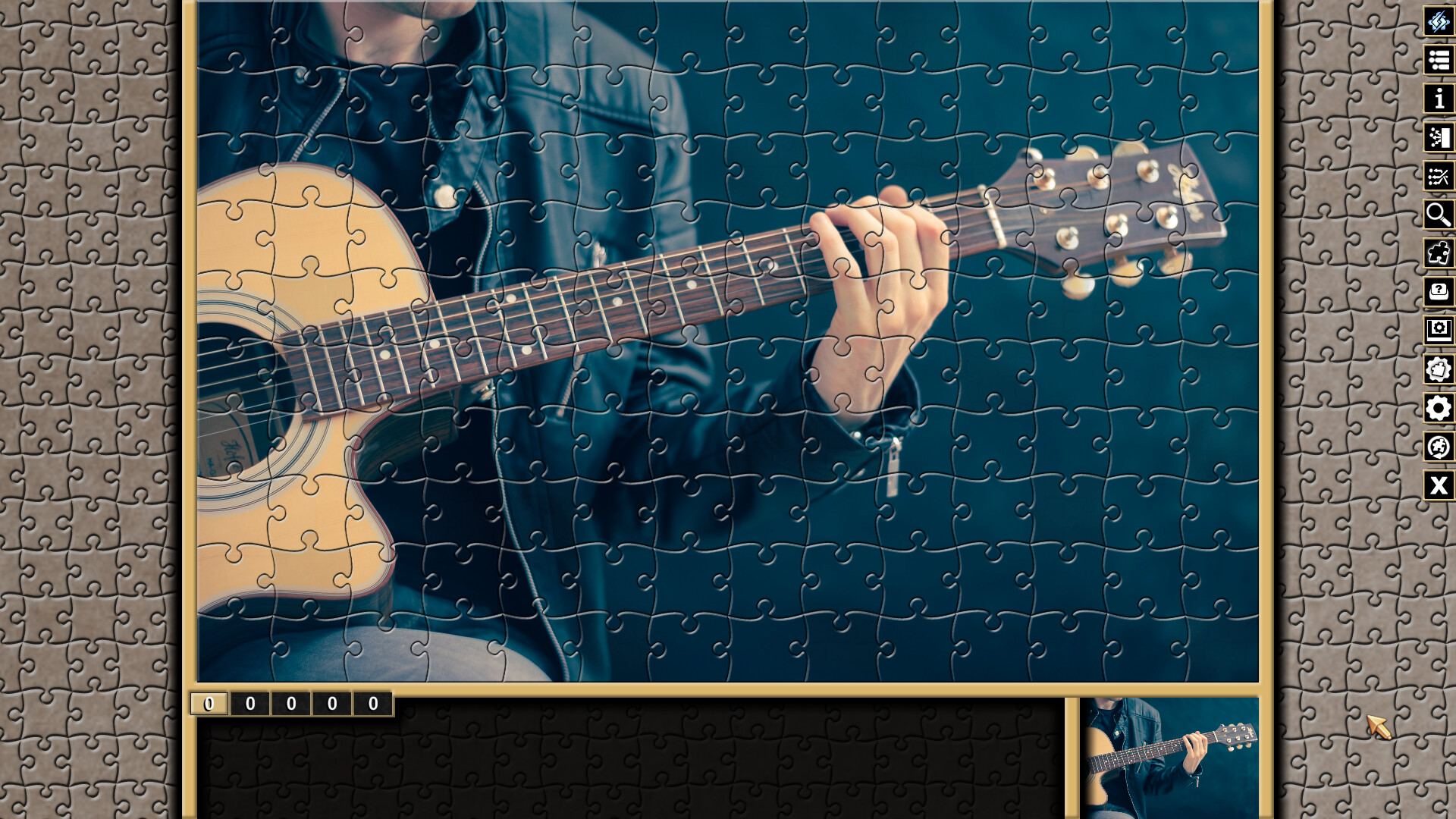 Pixel Puzzles Traditional Jigsaws Pack: Variety Pack 7 #4