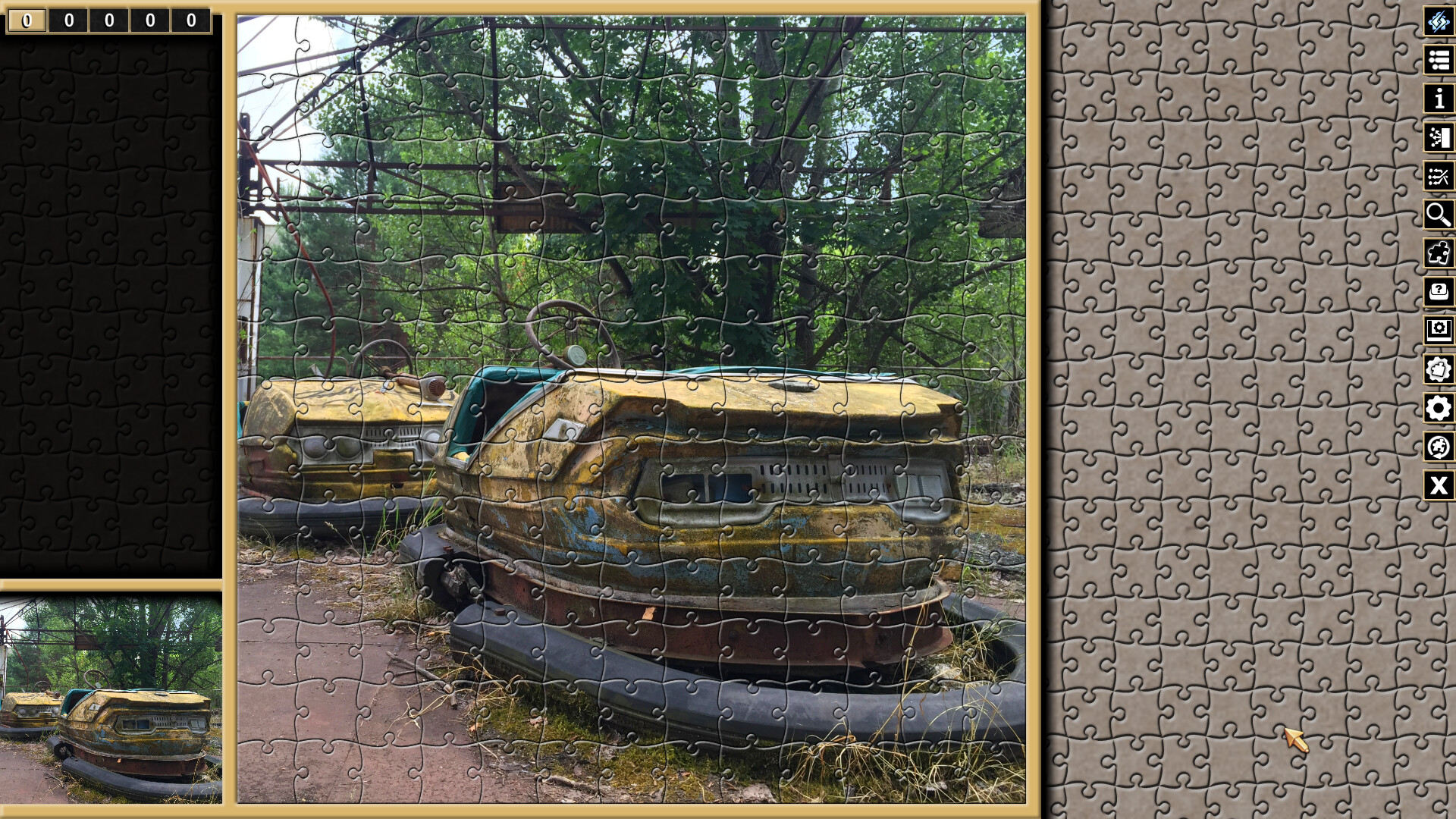 Pixel Puzzles Traditional Jigsaws Pack: Variety Pack 7 #0