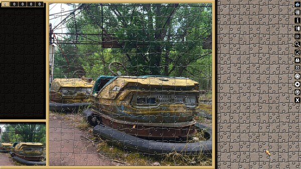 Pixel Puzzles Traditional Jigsaws Pack: Variety Pack 7