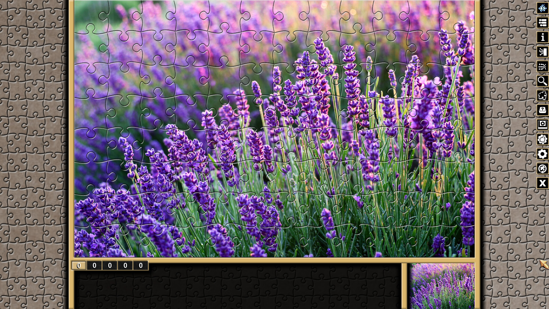 Pixel Puzzles Traditional Jigsaws Pack: Variety Pack 7 #23