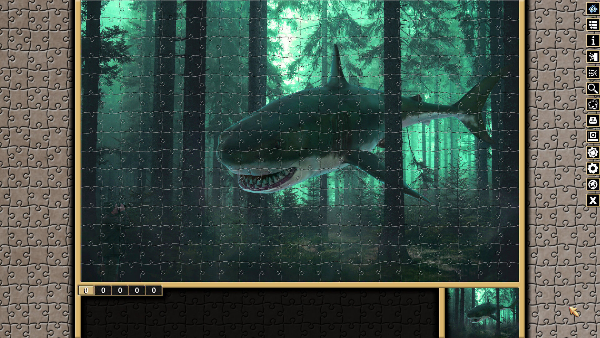 Pixel Puzzles Traditional Jigsaws Pack: Variety Pack 7 #20