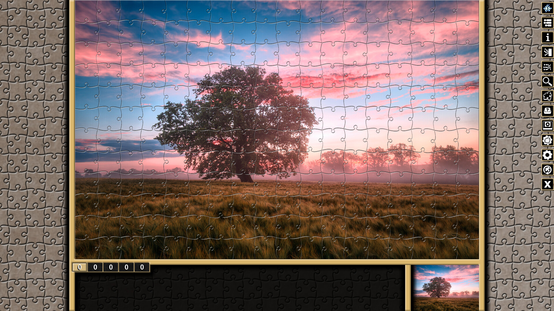 Pixel Puzzles Traditional Jigsaws Pack: Variety Pack 7 #21