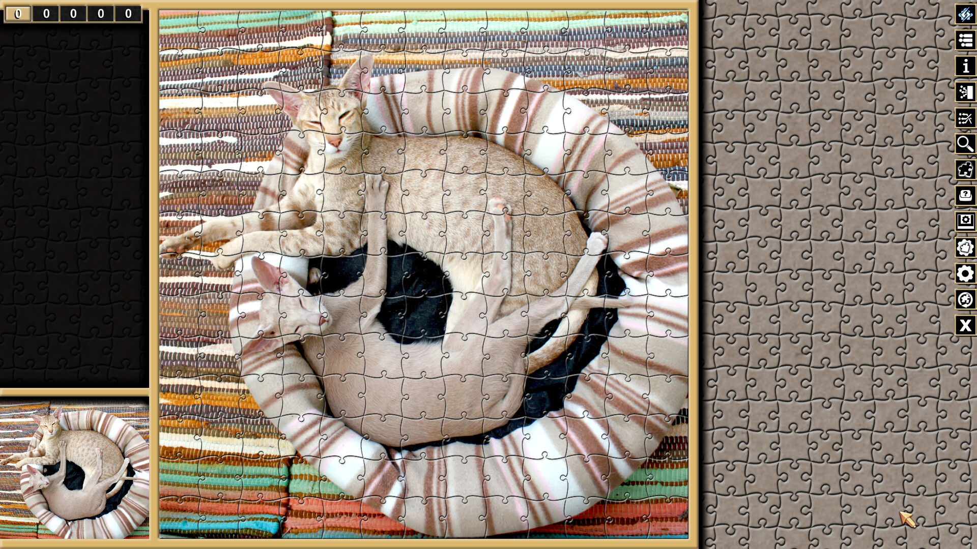 Pixel Puzzles Traditional Jigsaws Pack: Variety Pack 7 #19